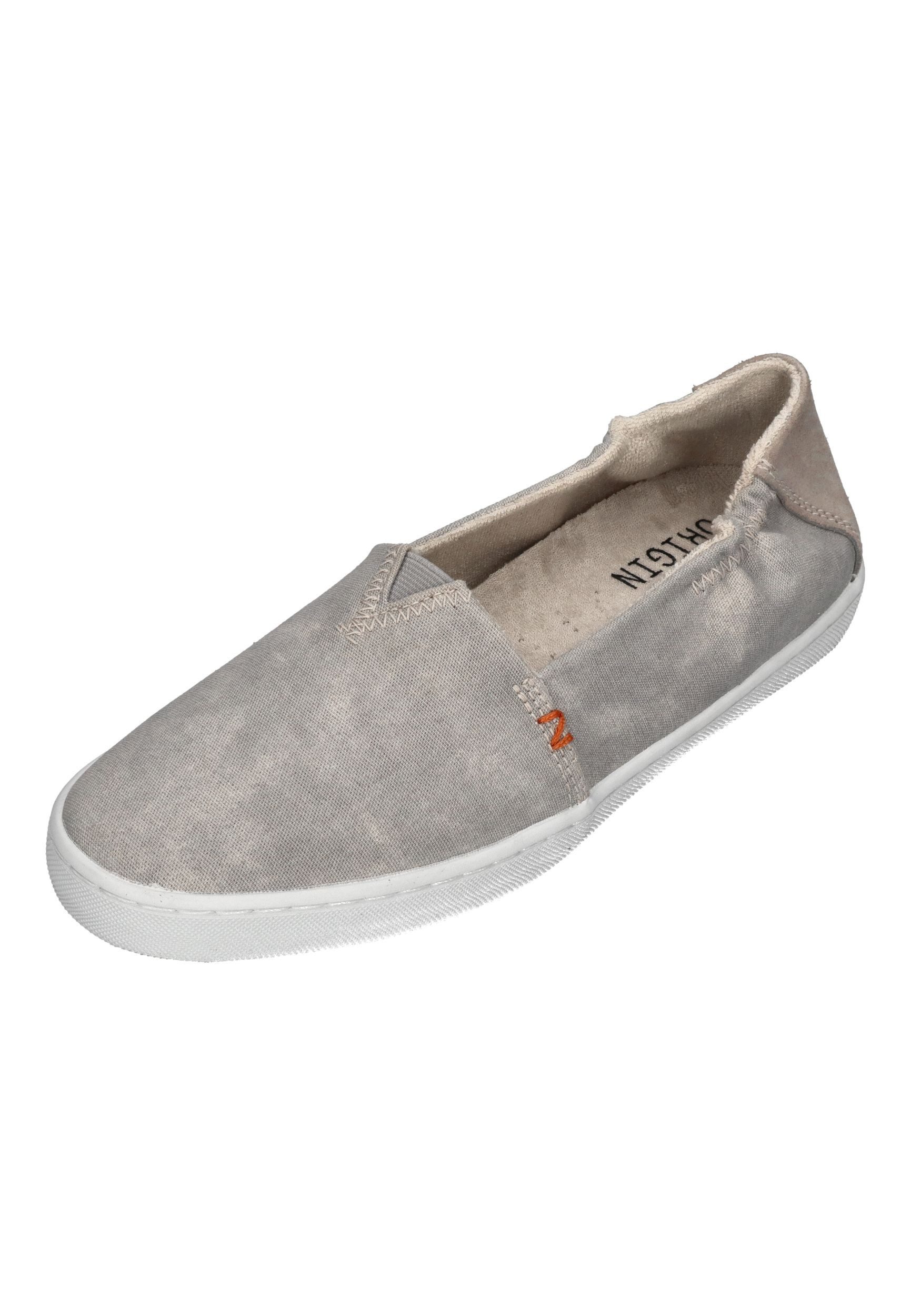 HUB FUJI C06 Slipper Neutral Grey White