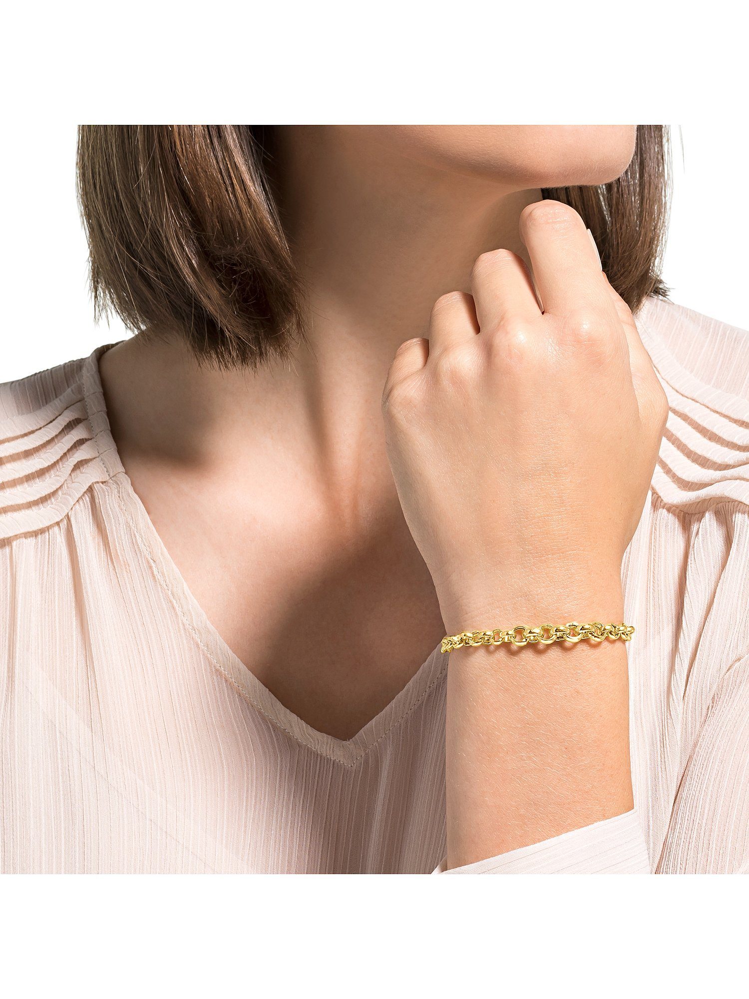 JOOP! Armband JOOP! Damen-Armband 925er Silber