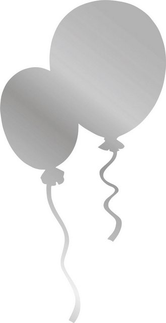 queence Dekospiegel »Luftballons«  - Onlineshop Otto