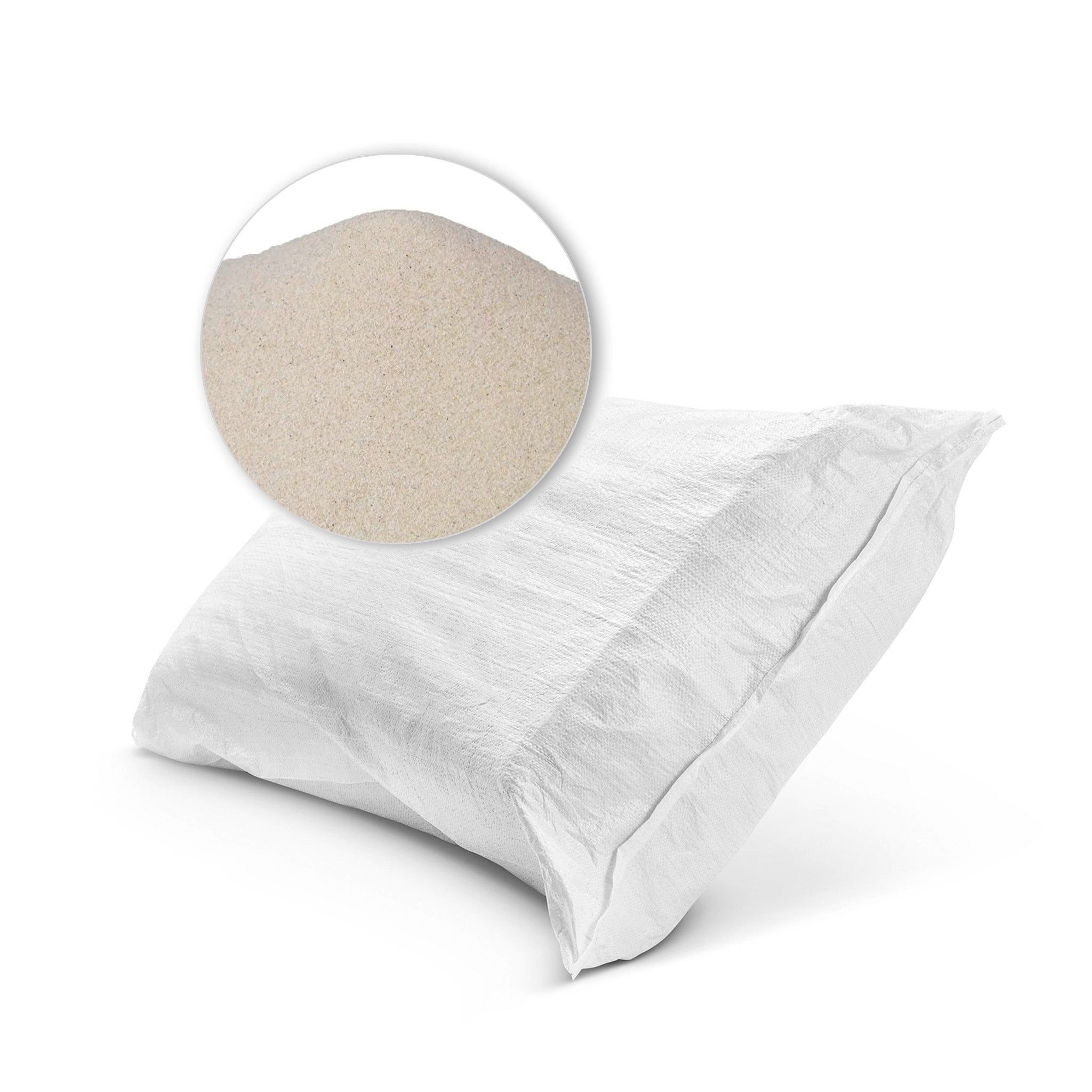 BEKATEQ Quarzsand BK-707 Abstreumittel Glasperlen für Rutschhemmung R9 - R10 (Korngröße 0,3-0,5mm, für Anti Rutsch Epoxid Bodenbeschichtung), Hohe Reflektivität, Rutschhemmende Wirkung