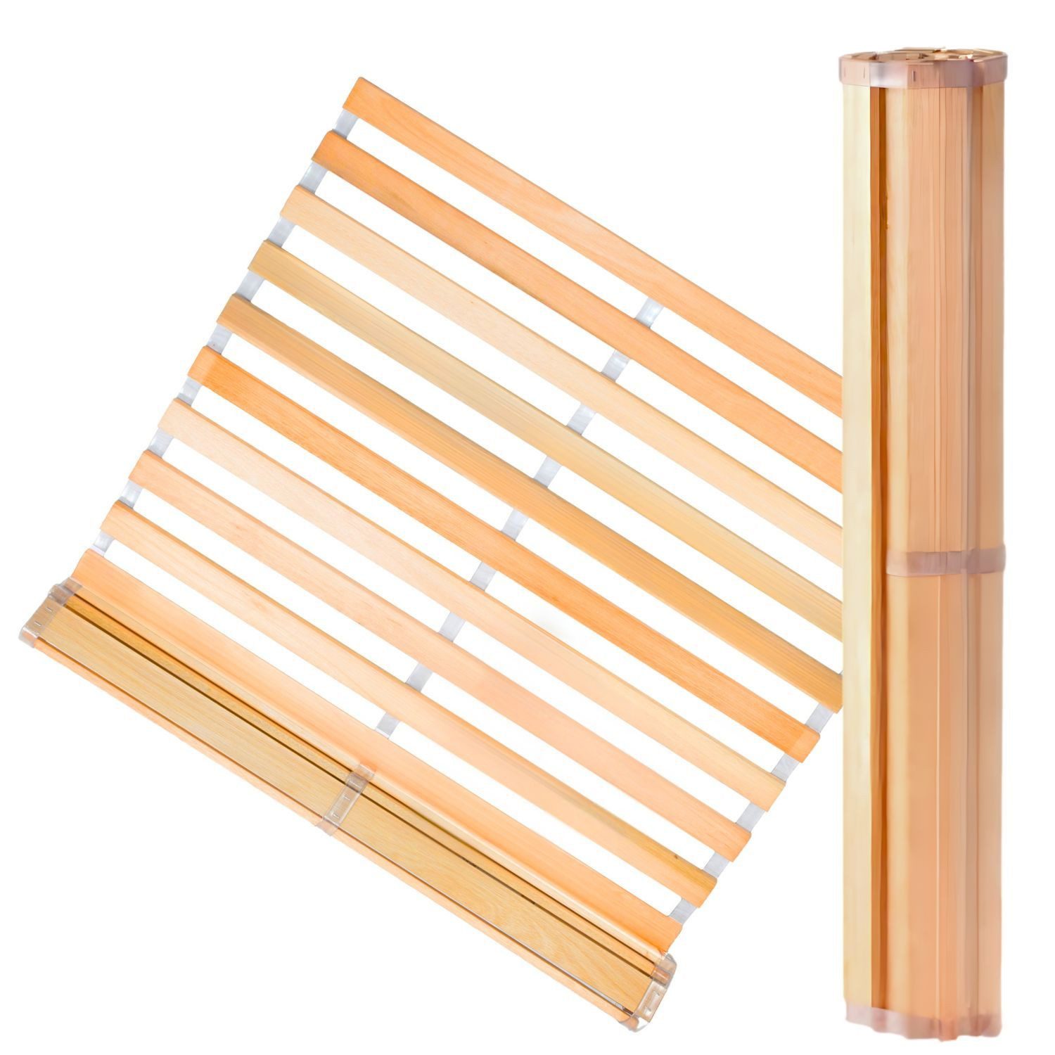 Rollrost DELUXE, Coemo, Kopfteil nicht verstellbar, Fußteil nicht verstellbar, 120 x 190 cm absolut rutschsicher belastbar bis 350 kg Made in Germany