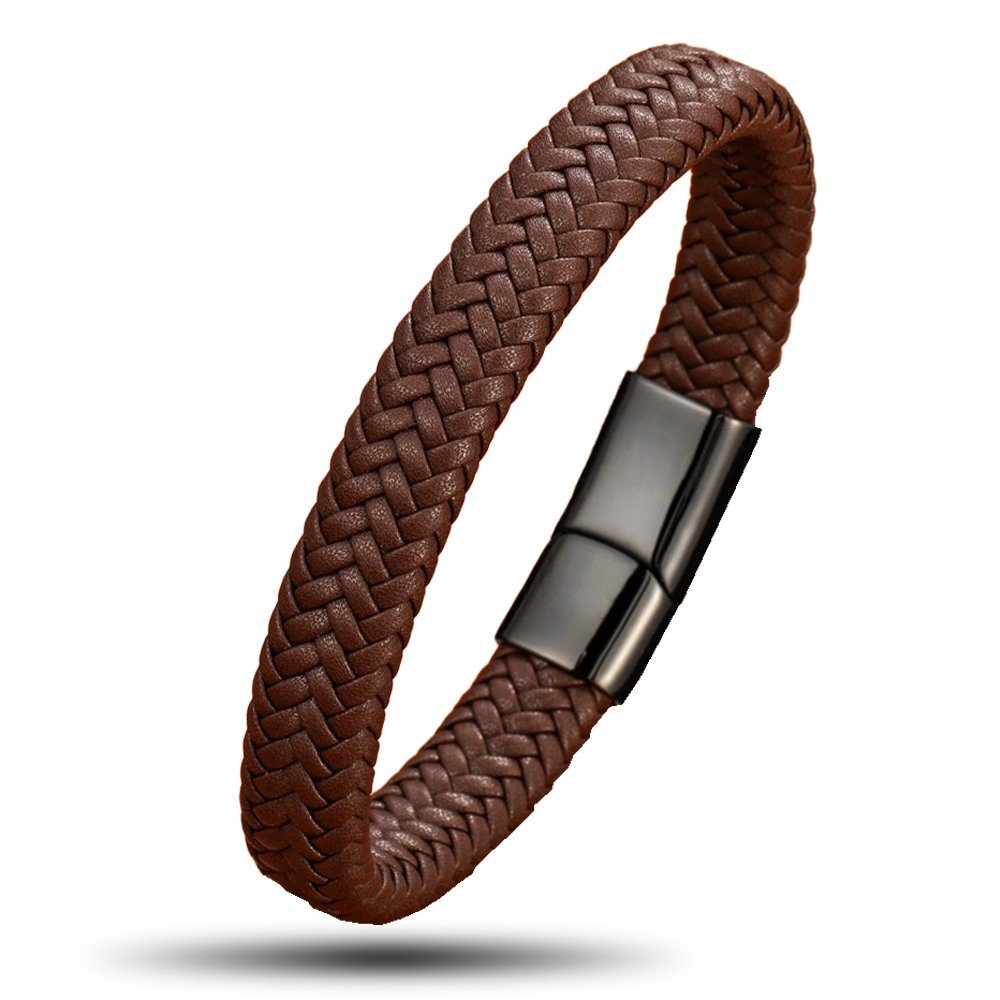 NAHLE Lederarmband (inkl. Schmuckbox), aus Leder, günstig online kaufen