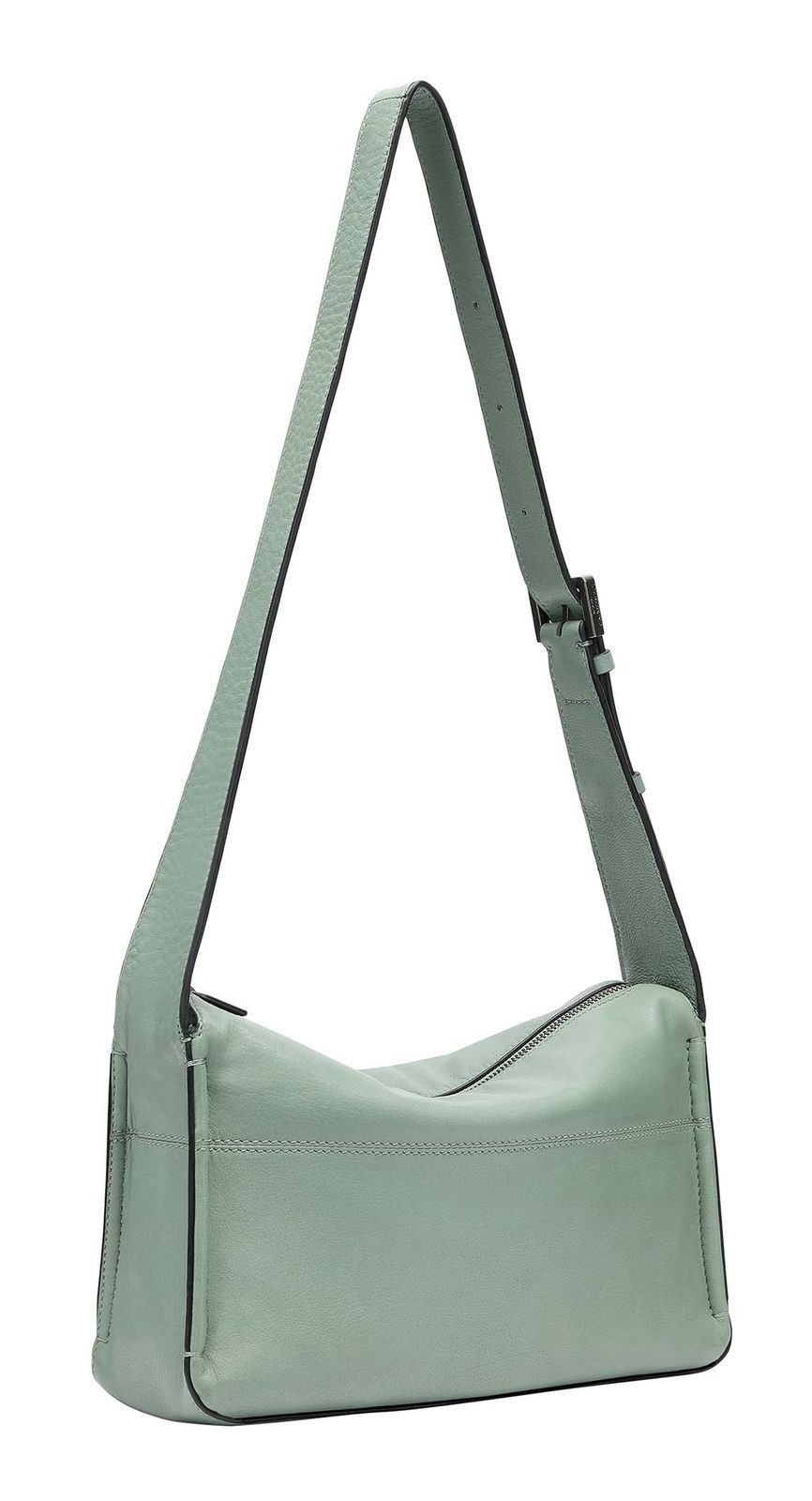Liebeskind Berlin Schultertasche Hobo Bag, aus echtem Schafsleder – Bild 2 von 4