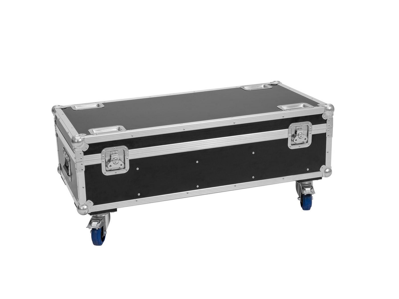 Thumbnail - Roadinger Transportbehälter ROADINGER Flightcase 4x PLL-576 CW/WW mit Rollen