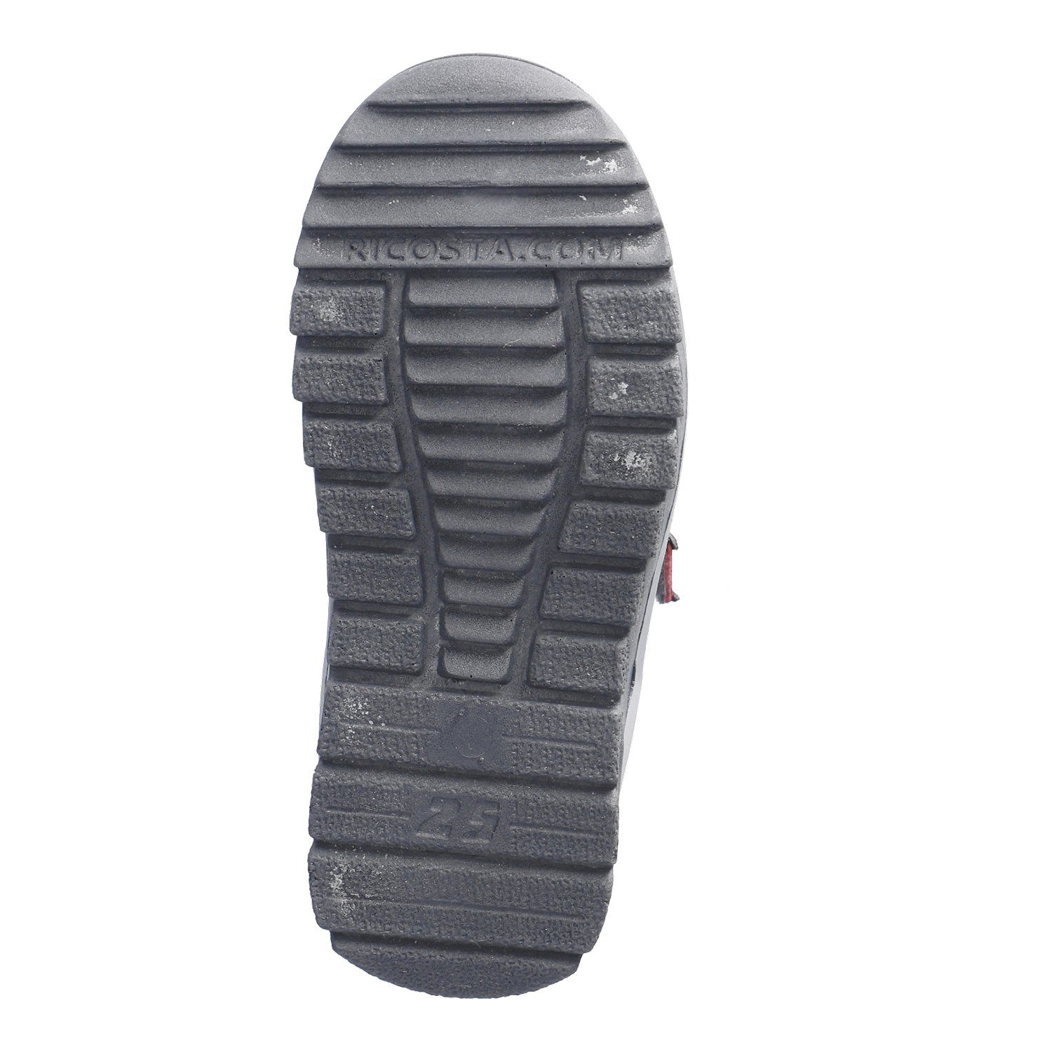 (490) Ricosta Sneaker asphalt/graphit