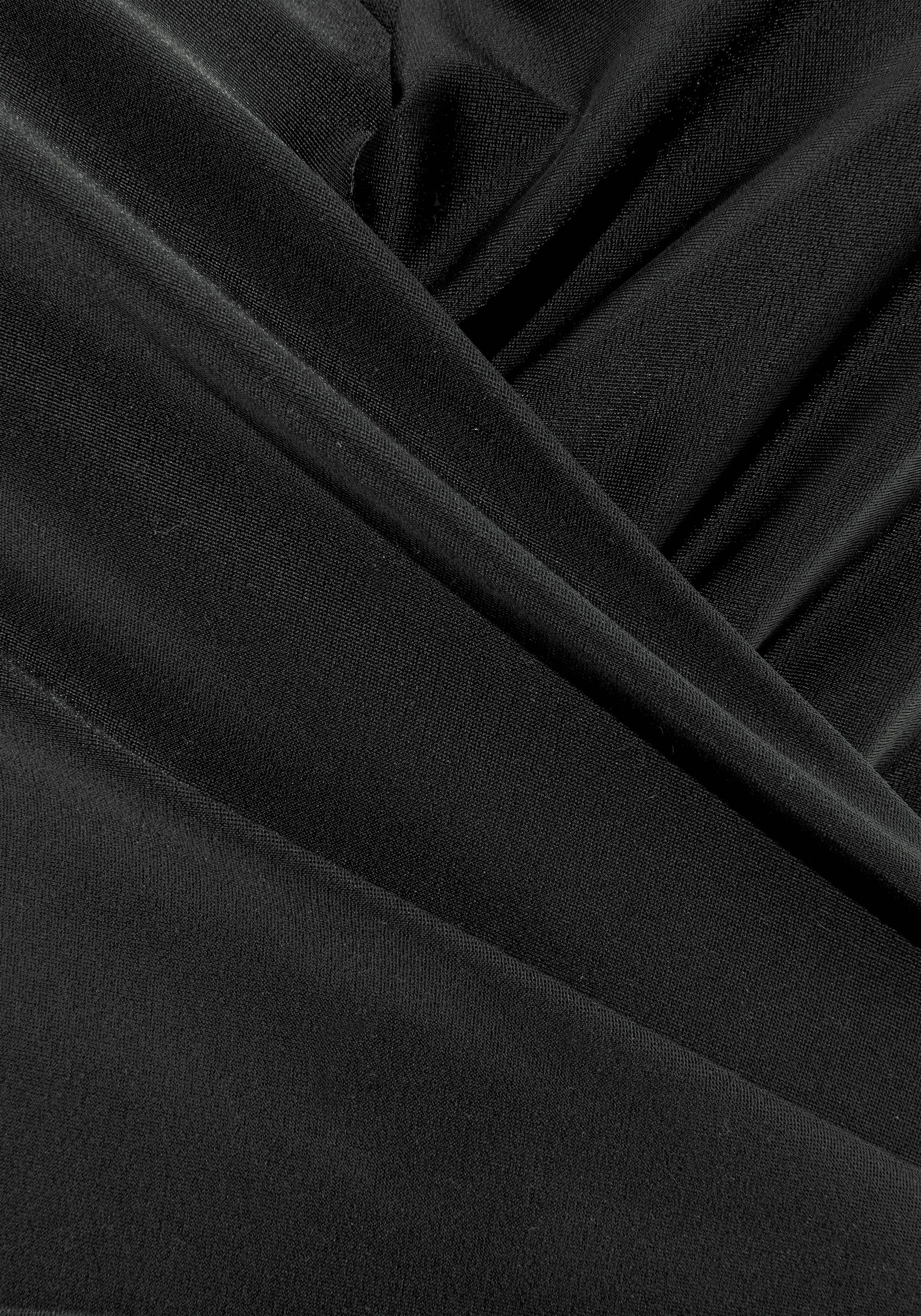 LASCANA Badeanzug In Wickel-Optik mit Shaping-Effekt