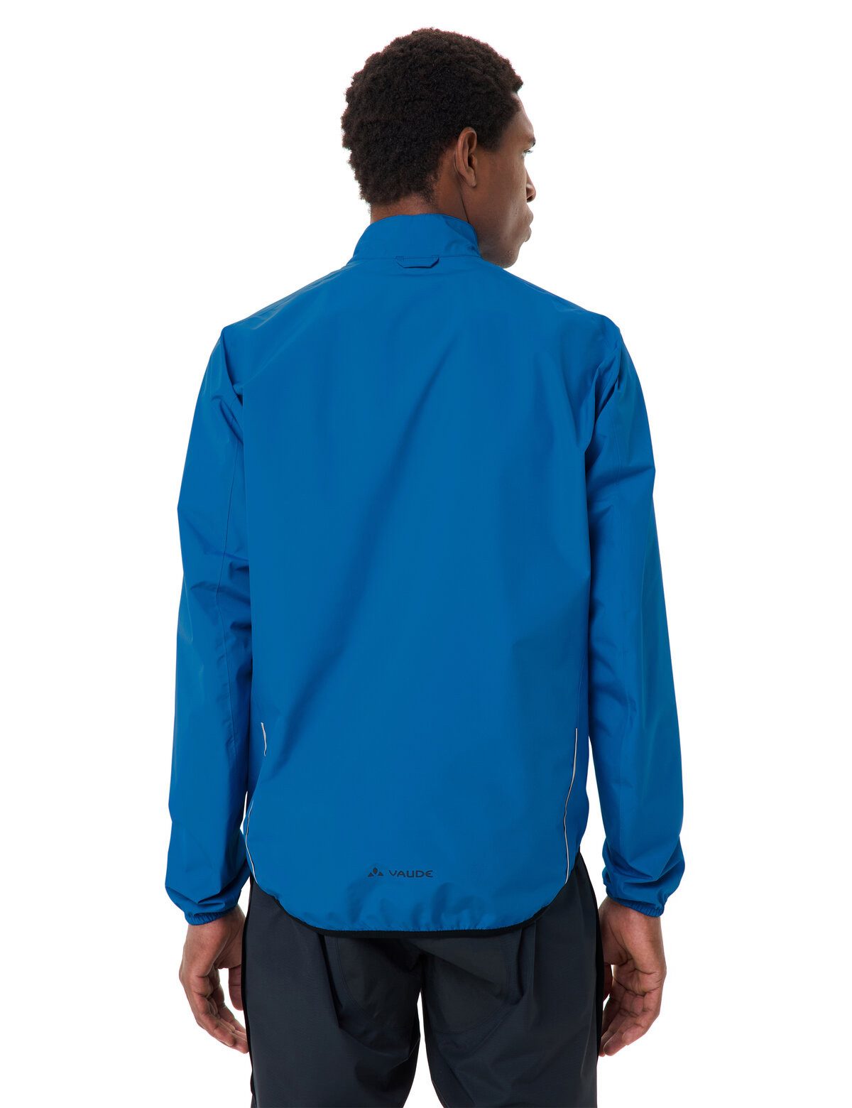 VAUDE Fahrradjacke MEN'S DROP JACKET III wasserdicht, winddicht, atmungsaktiv, Wassersäule 10000