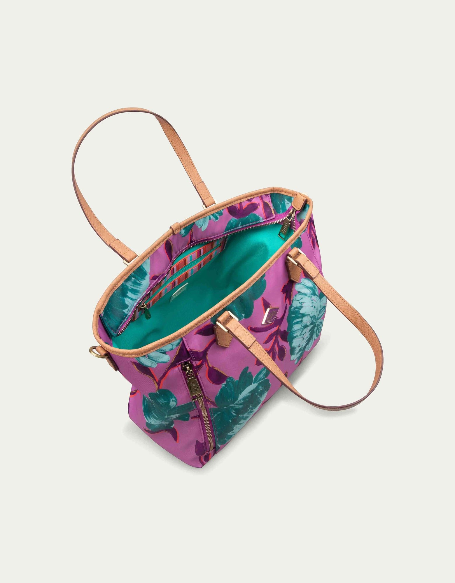 Oilily Handtasche Peony Handbag Violet
