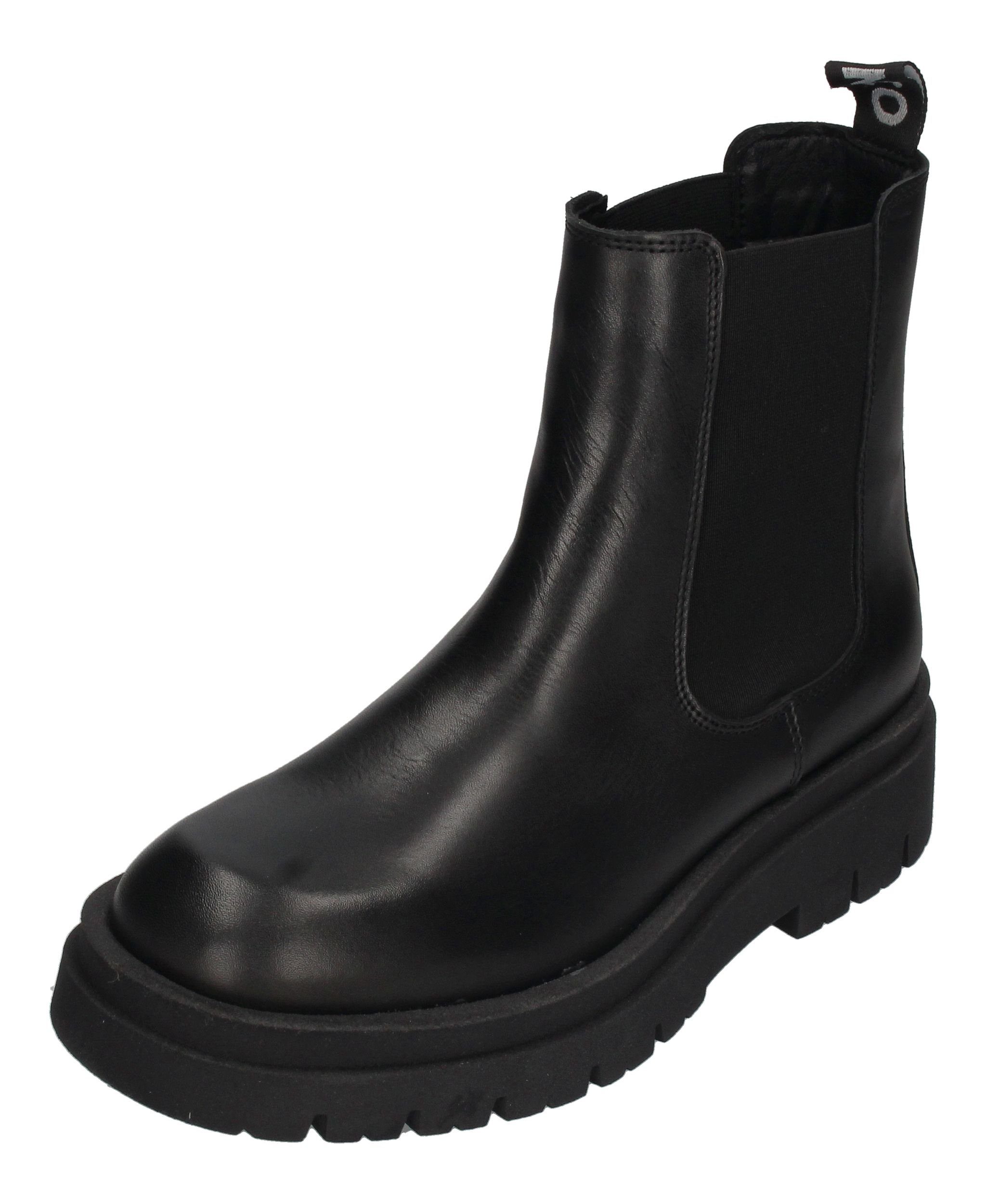 Bianco Chelseaboots 11300749 BIAKWAMIE Black