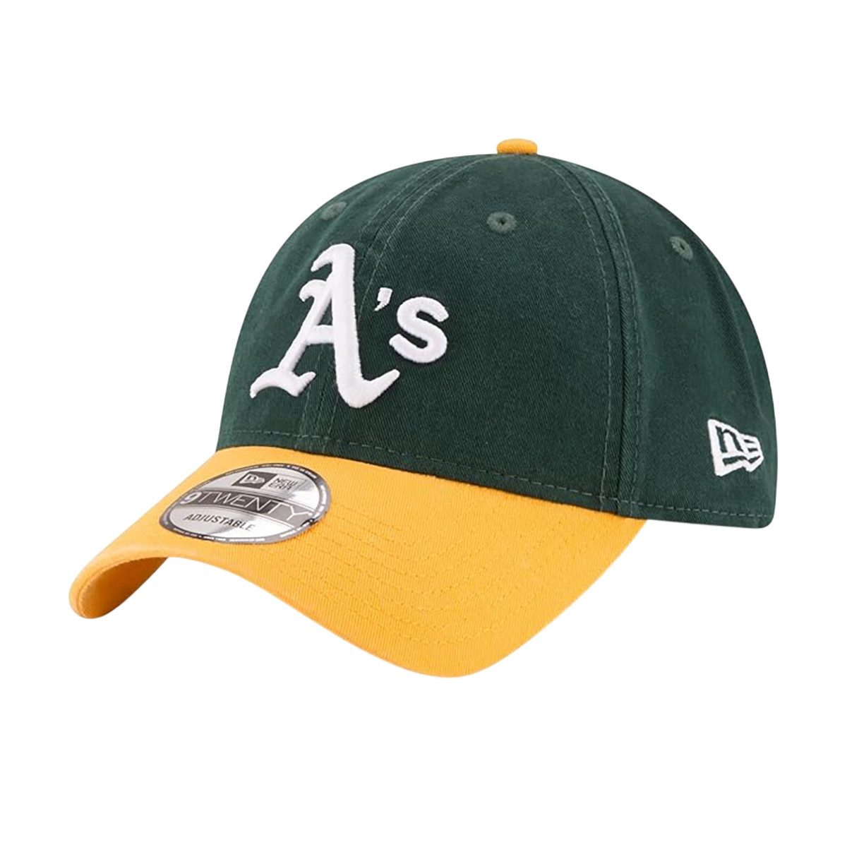 Baseball Cap 9TWENTY MLB Oakland Athletics Core Classic 2