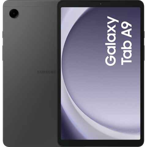 Samsung Galaxy Tab A9 Tablet (8,7", 64 GB, Android,One UI,Knox)