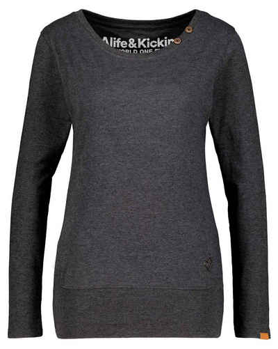 Alife & Kickin T-Shirt (1-tlg)