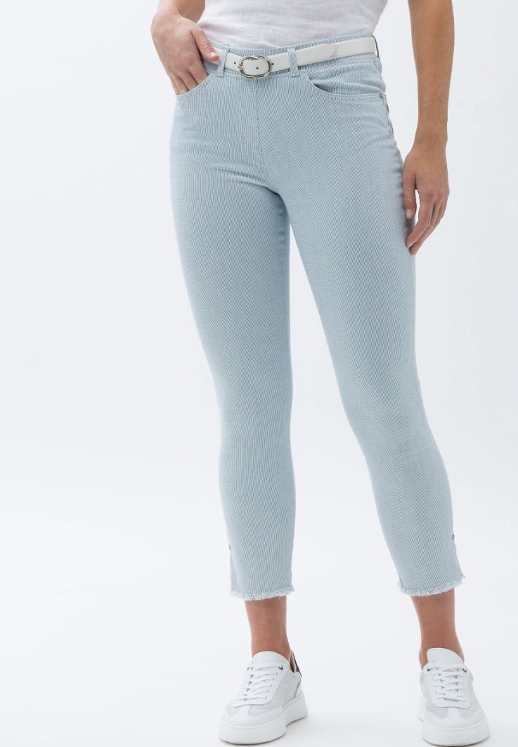 RAPHAELA by BRAX Bequeme Jeans FRINGE LAVINA Style