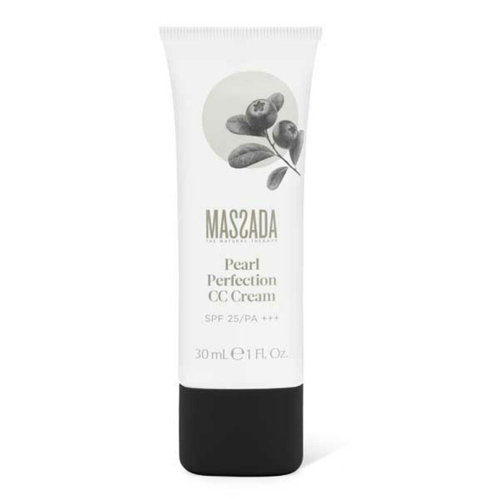 Massada BB-Creme Massada Pearl Perfection CC Cream SPF25/PA +++