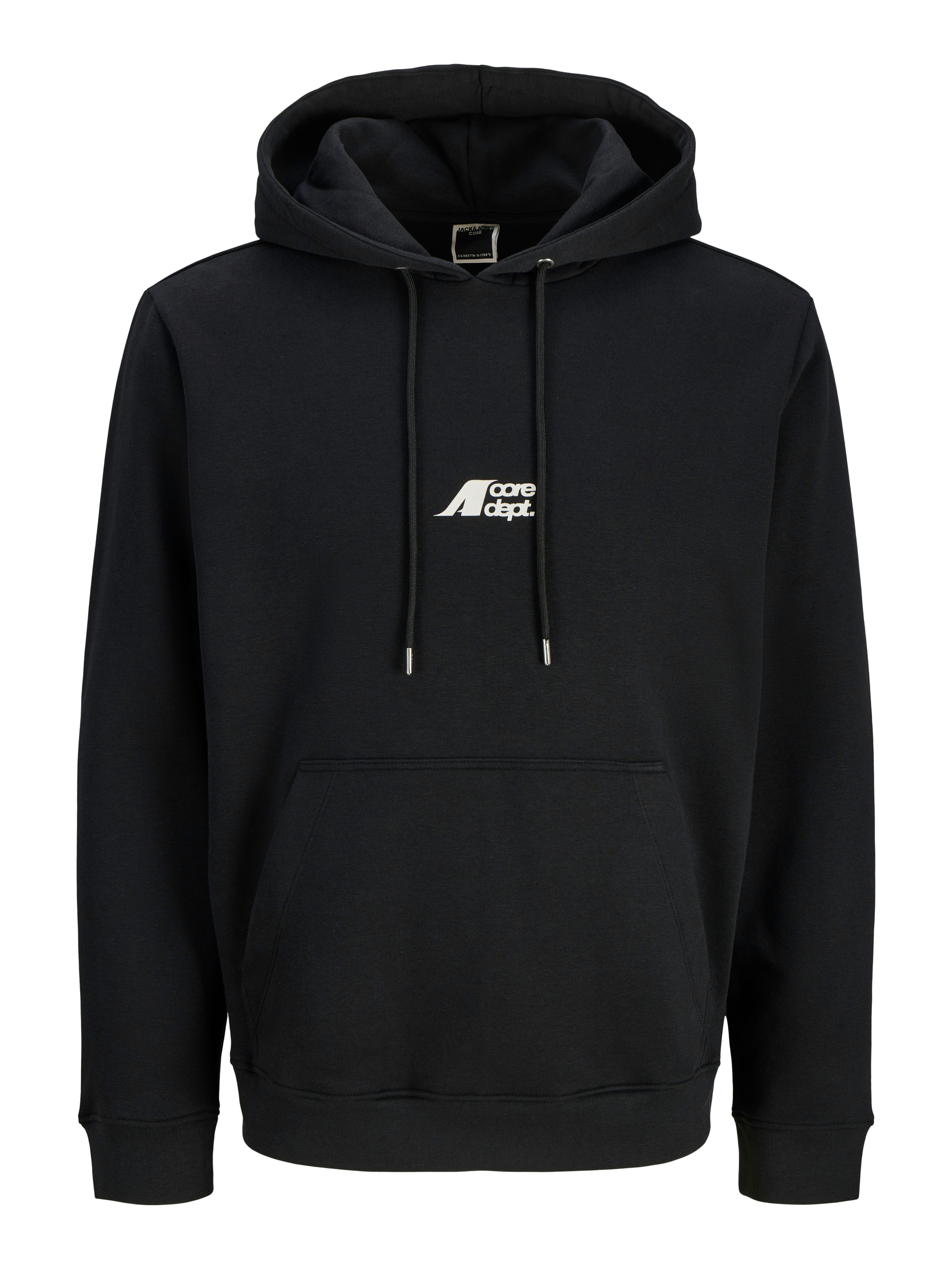 Jack & Jones PlusSize Kapuzensweatshirt JCOTIER PRINT SWEAT HOOD PLS günstig online kaufen