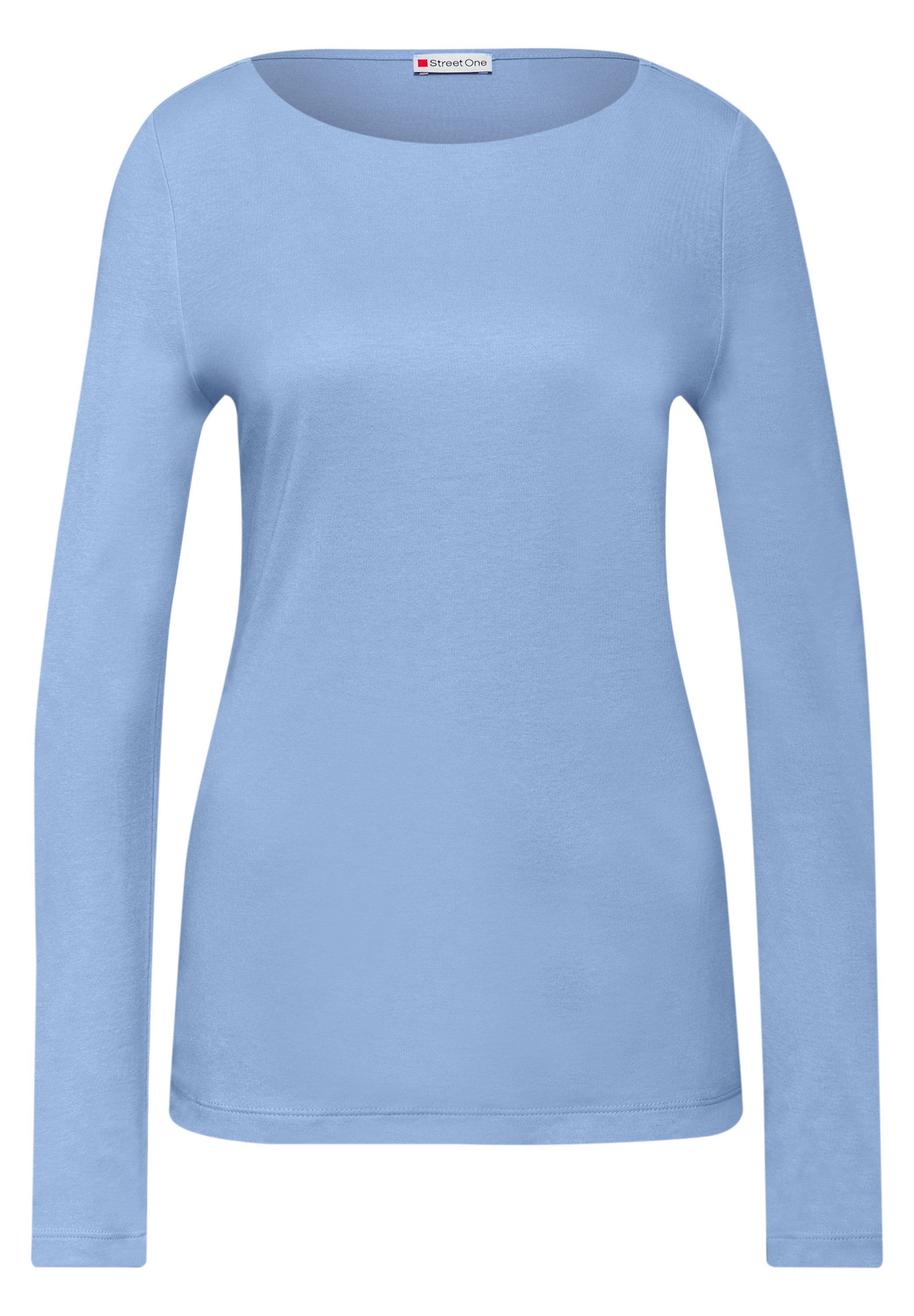 frosted blue