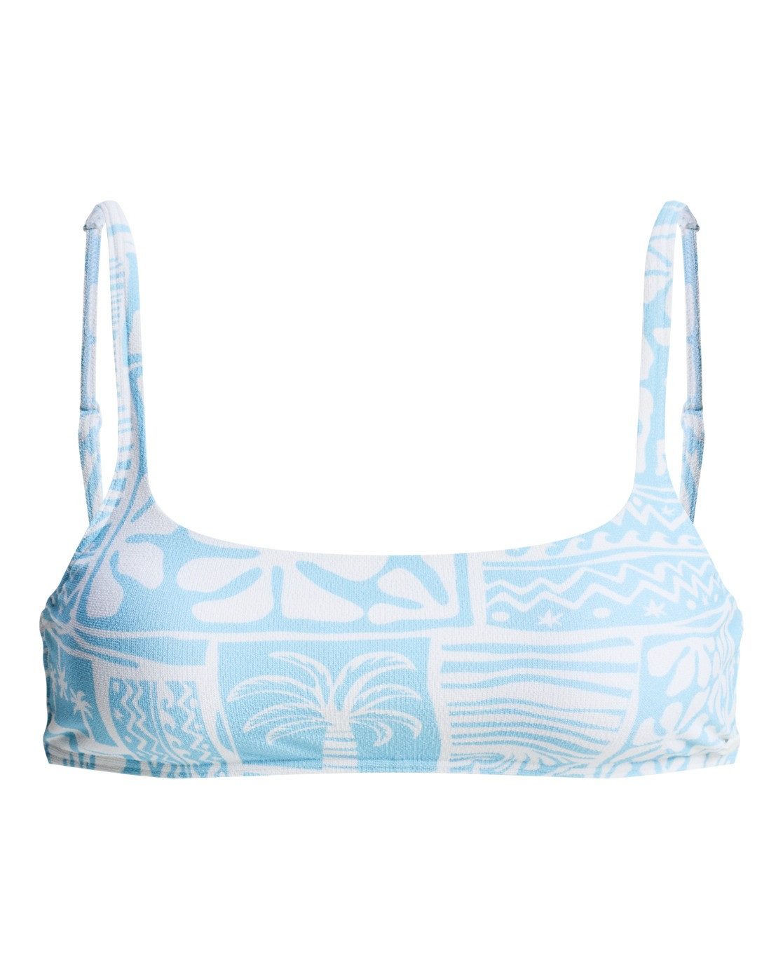 Roxy Triangel-Bikini-Top Flowers Wave Bralette günstig online kaufen