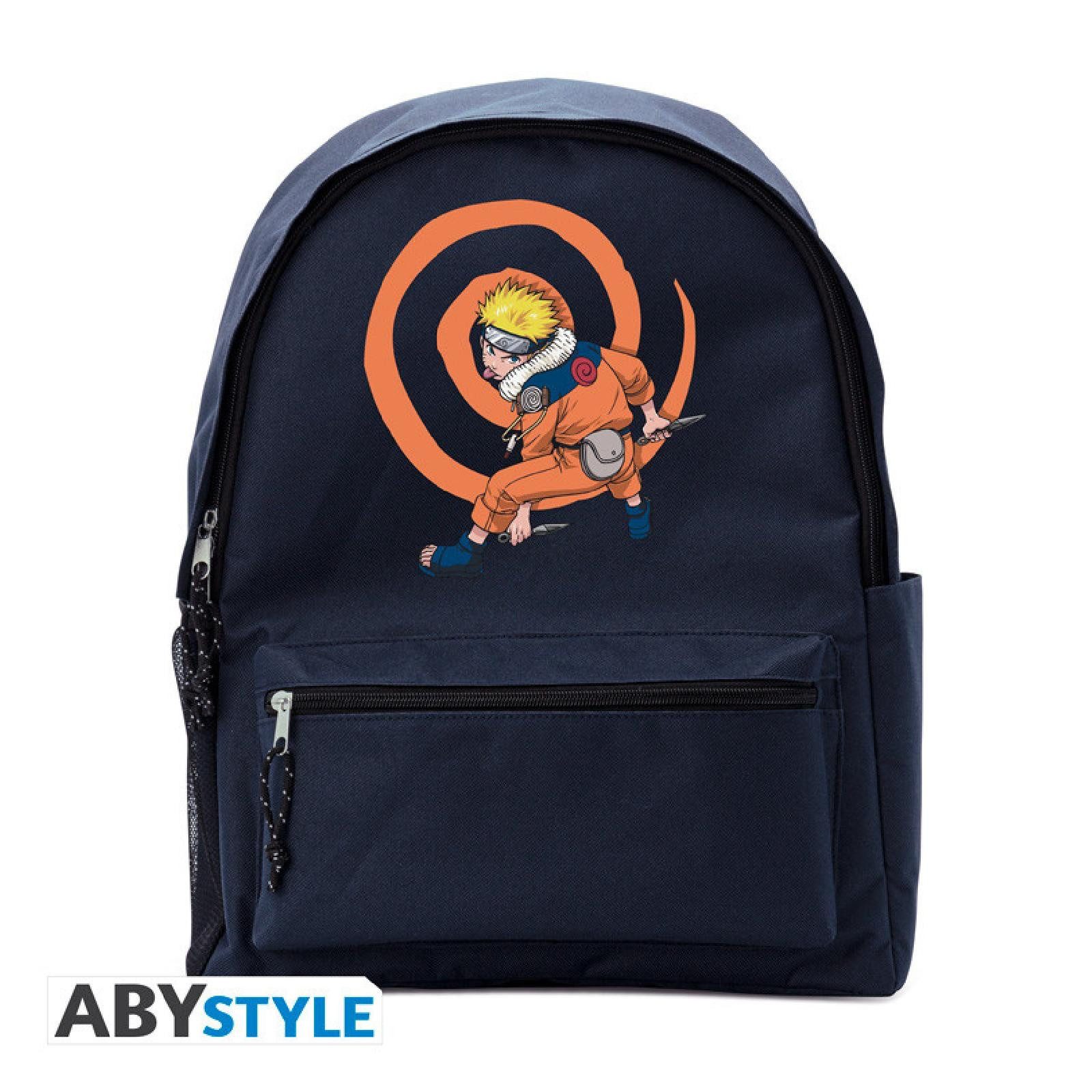 ABYstyle Freizeitrucksack NARUTO - Rucksack
