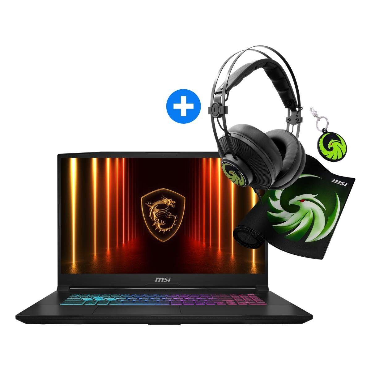 Katana 17 HX B14WFK-239 Gaming-Notebook