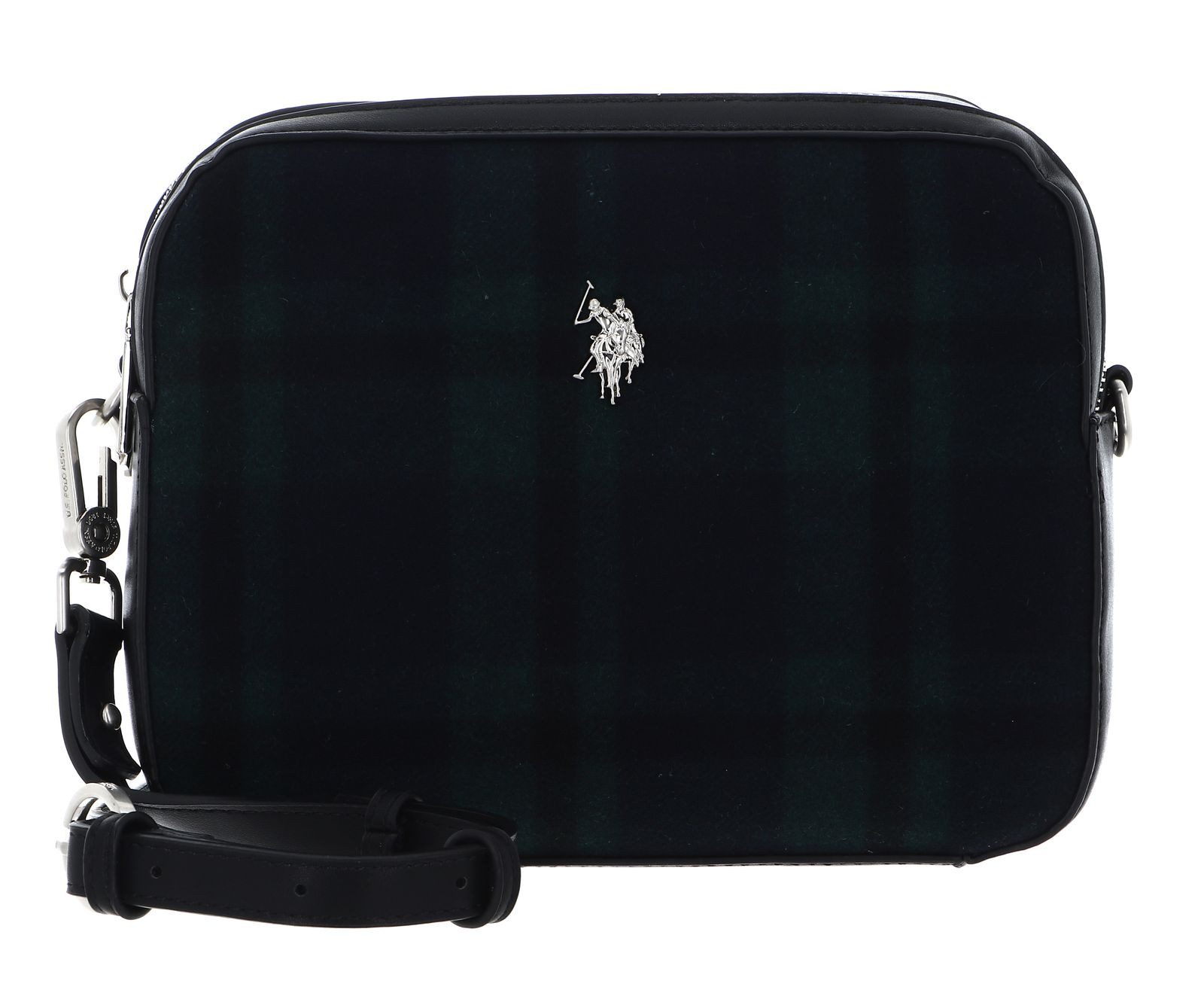 Umhängetasche Zip Crossbody Bag