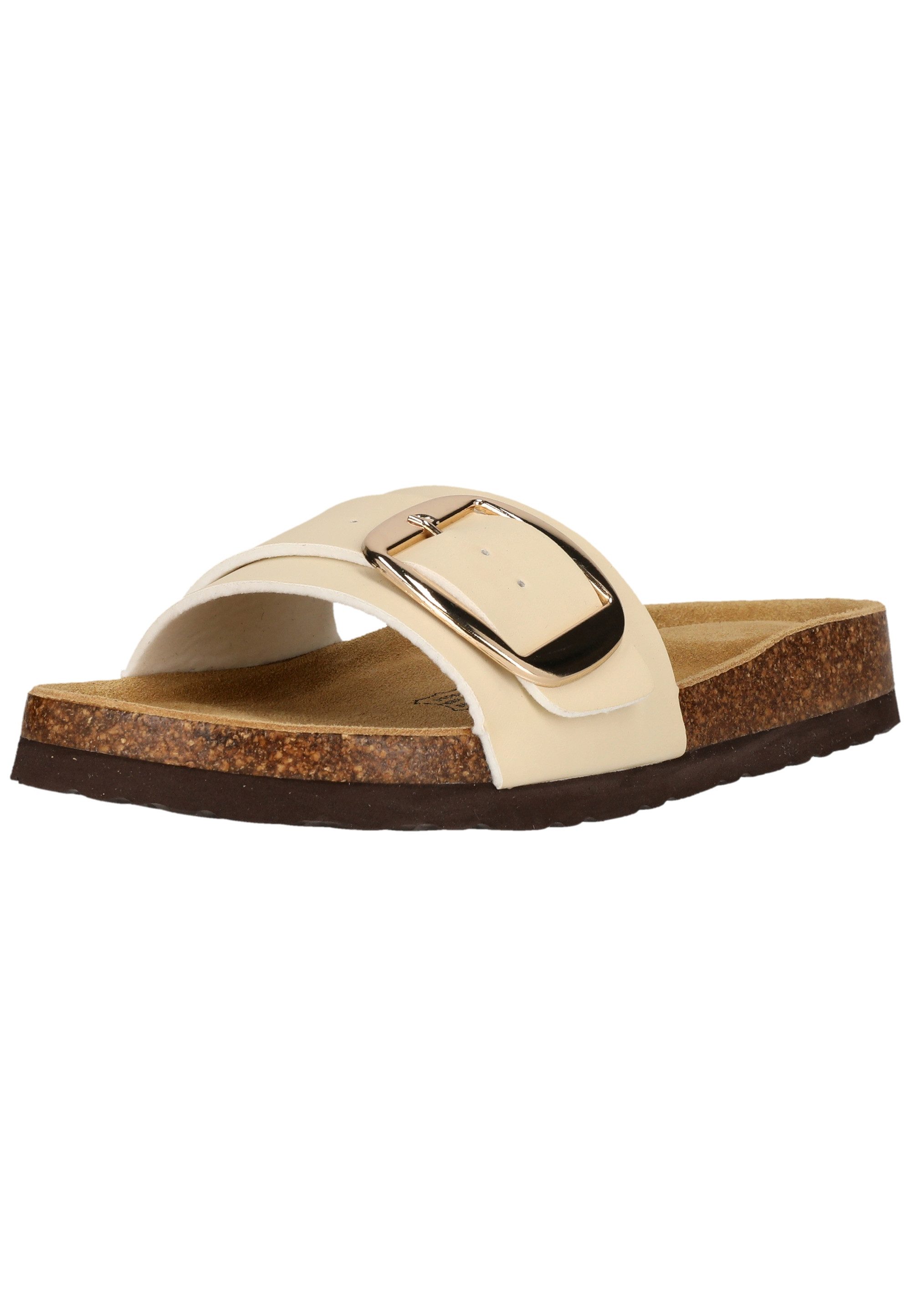 nou Dreya Sandale mit gepolstertem Comfort-Heel Bereich