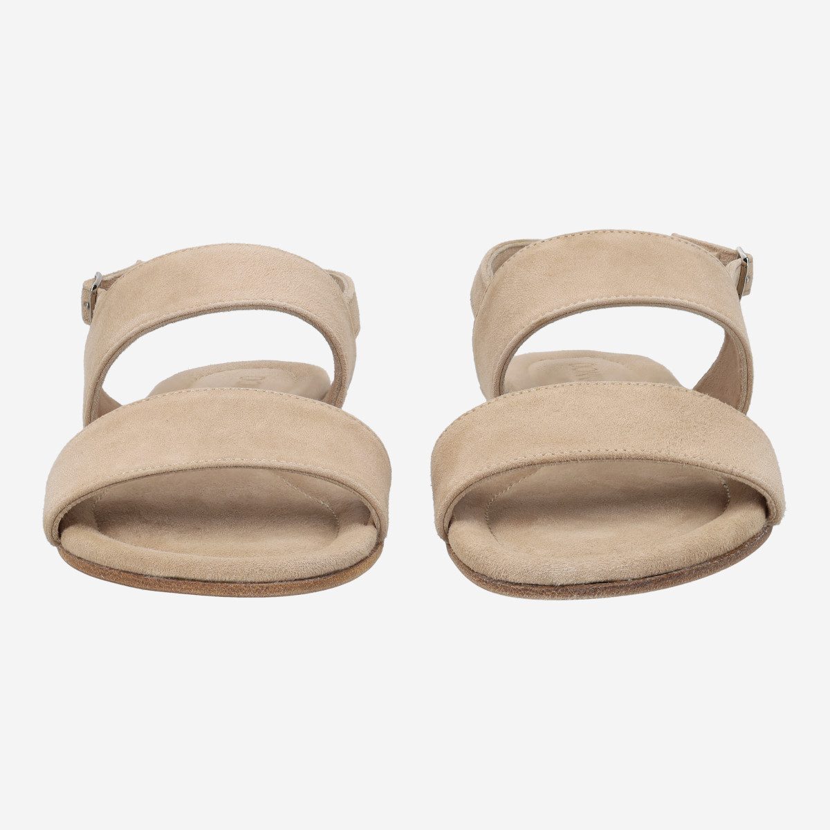 Donna Carolina Donna Carolina PERSIA ELEN 57.108.103-003, Sandaletten, Beige, Damen Sandalette