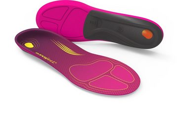 Superfeet SUPERFEET Run Comfort Max Damen Einlegesohle Laufschuhe Laufschuh