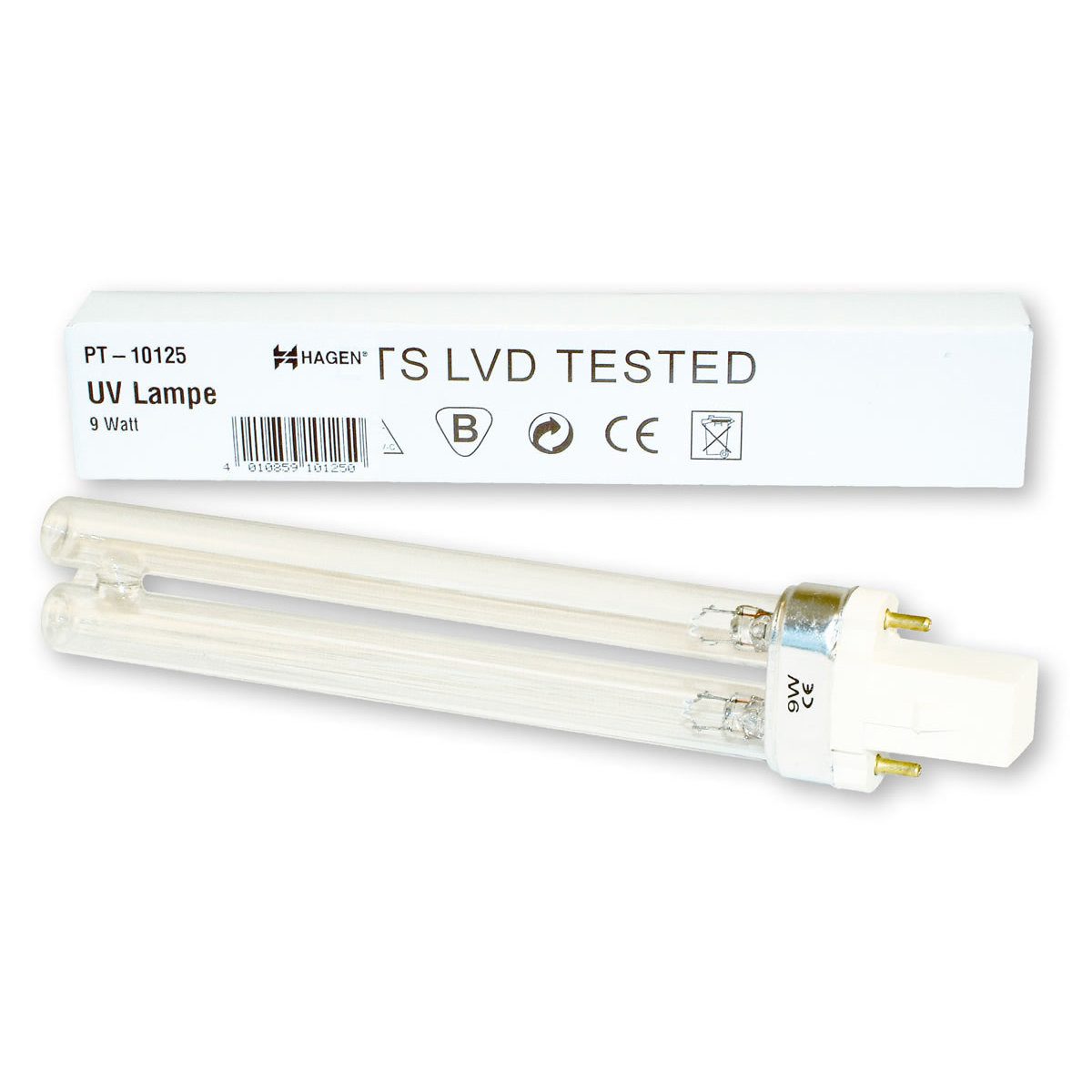 Laguna UVC-Leuchtmittel Ersatz UV-Lampe, 9 W