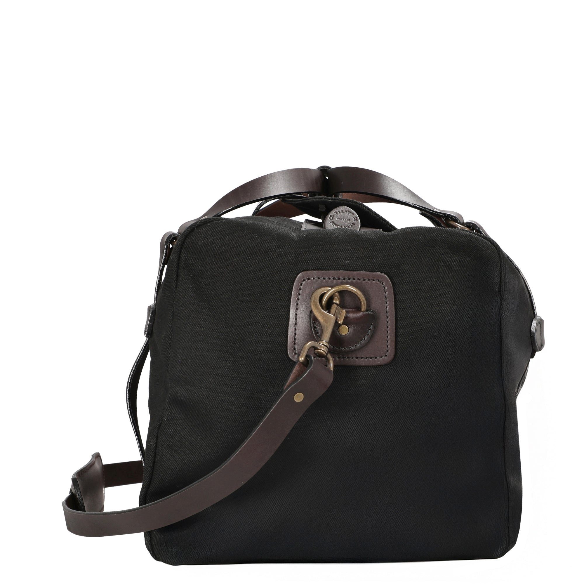 Filson Reisetasche Duffle Medium - Reisetasche 48 cm (black)