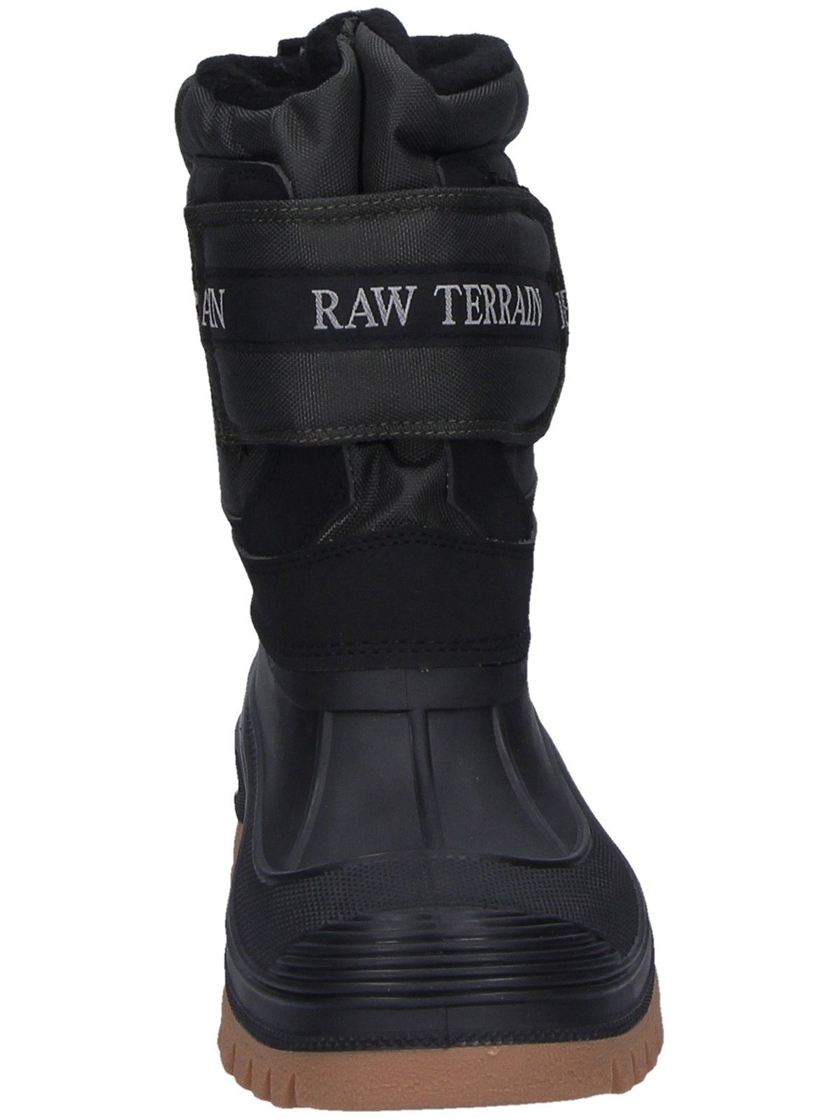 Spirale Tommy Winterstiefel Klett Winterstiefel