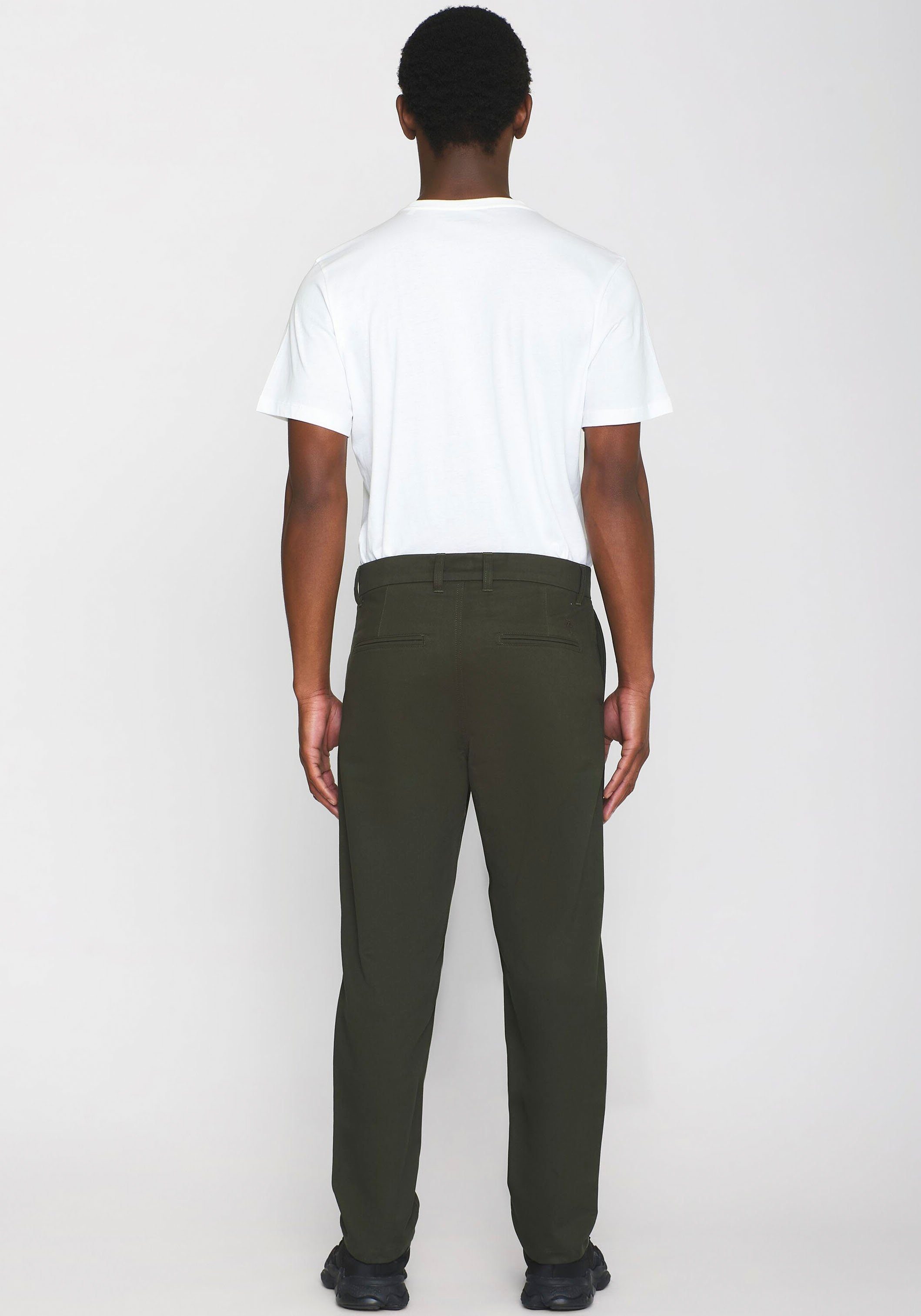 KnowledgeCotton Apparel Chinohose CHUCK regular im günstig online kaufen