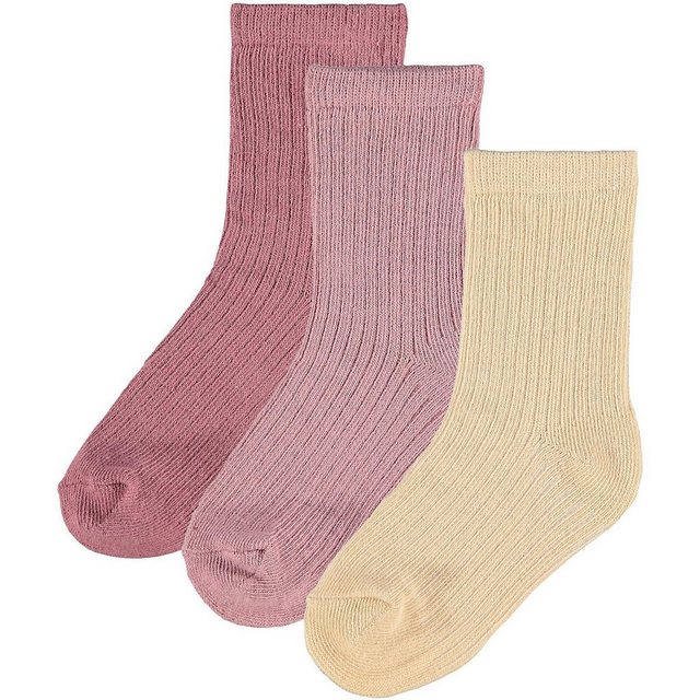 Name It Socken »Socken NMFSTORM 3er Pack für Mädchen«  - Onlineshop Otto
