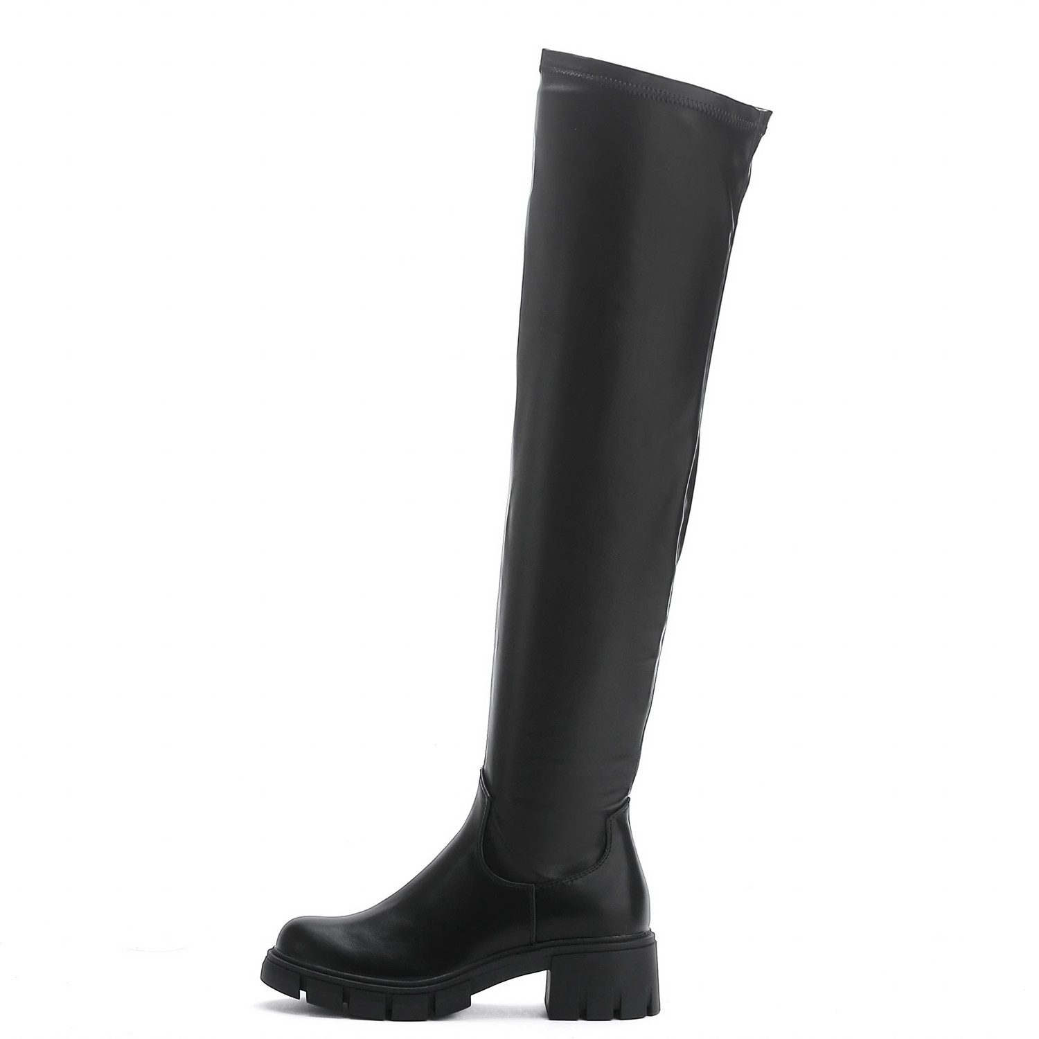 Elara Overknee Overkneestiefel