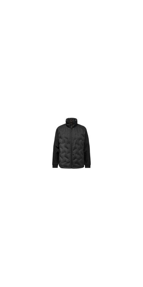 Pinewood Trekkingjacke Abisko Insulation Hybrid Jacket BLACK