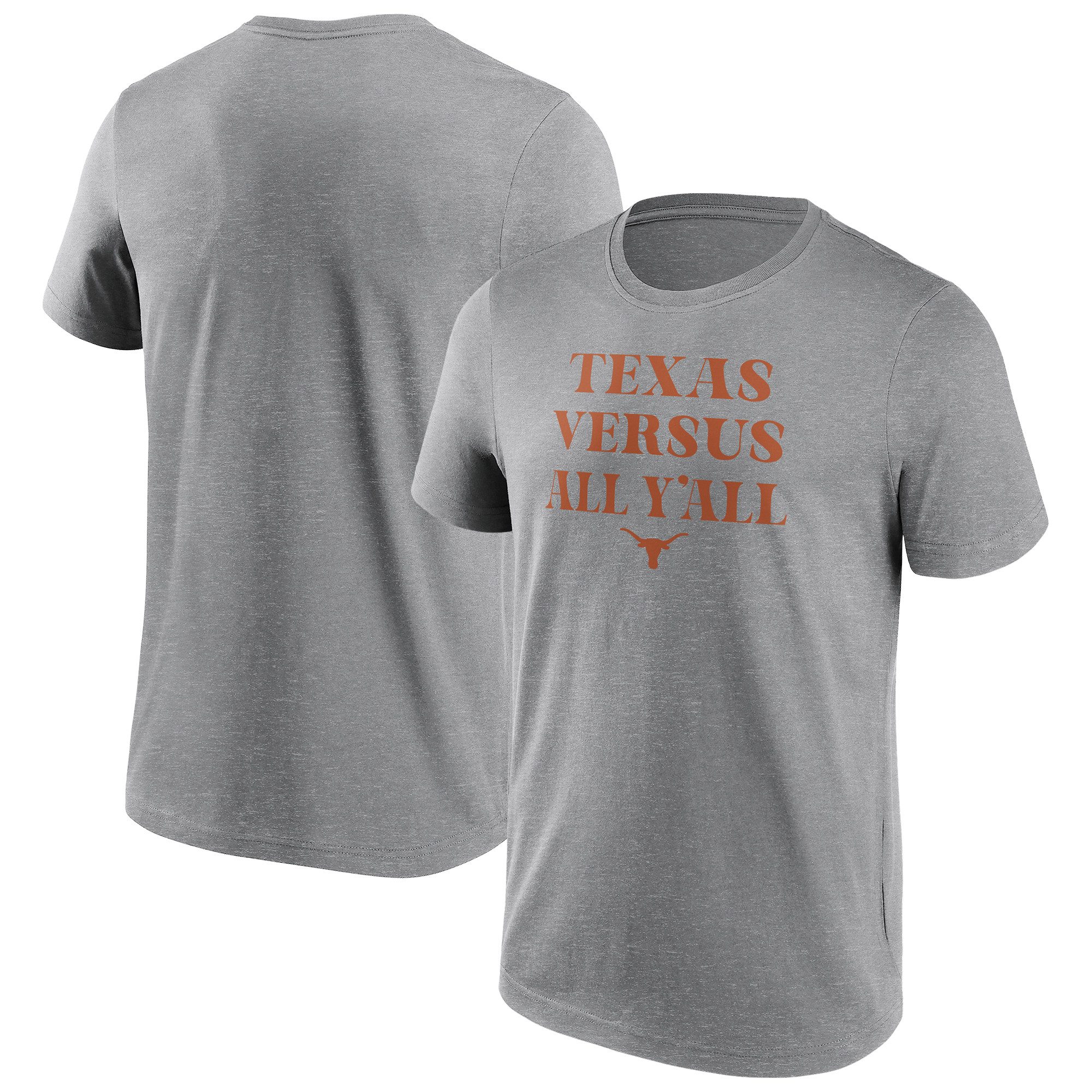 Fanatics T-Shirt Fanatics Shirt Texas Longhorns Hometown Graphic