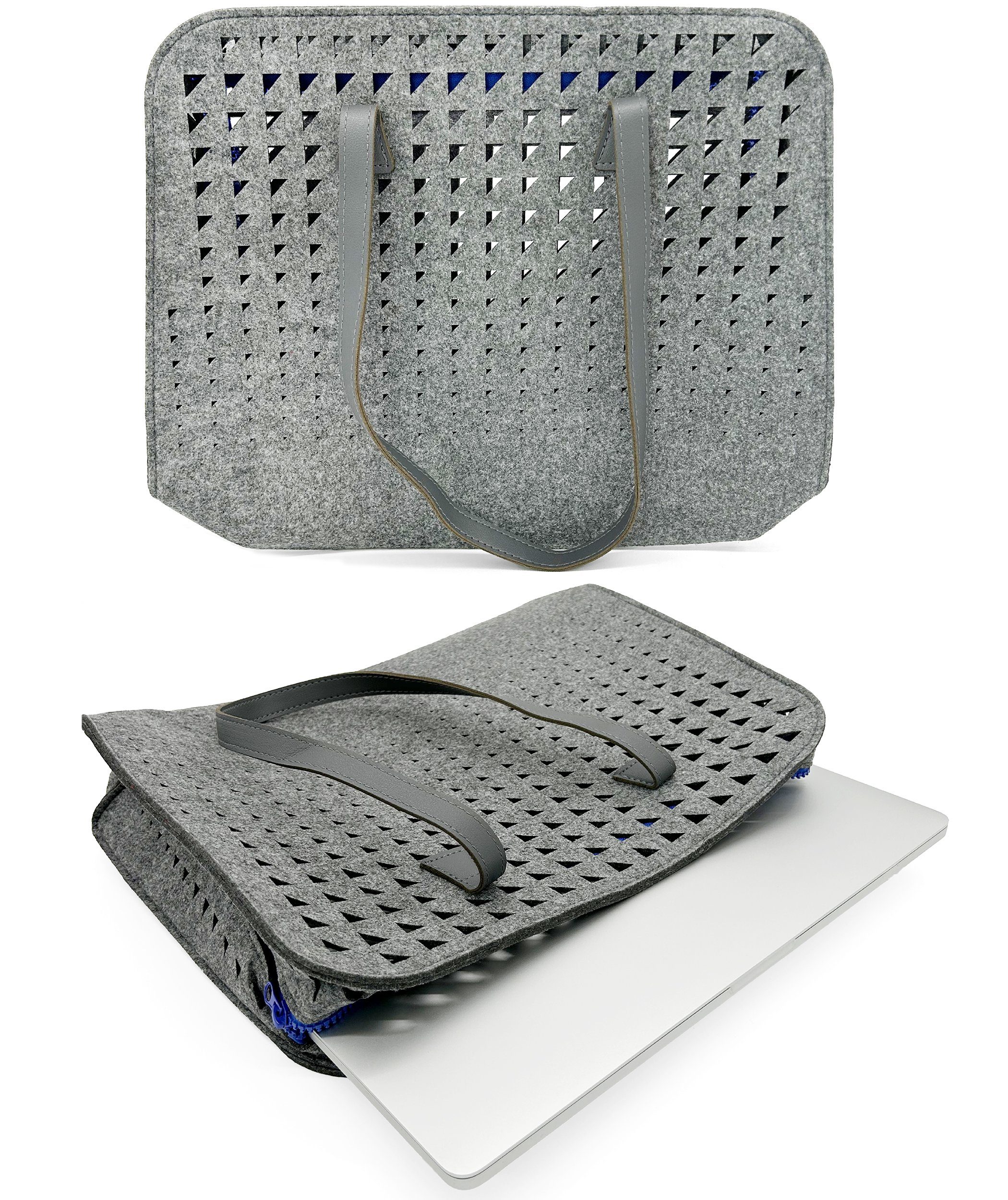 Oxcid Businesstasche Laptoptasche für Notebook Macbook günstig online kaufen