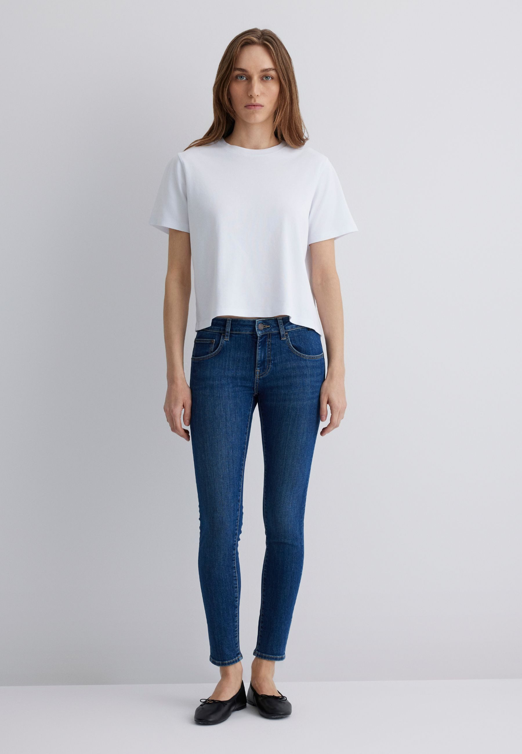 Mavi 5-Pocket-Jeans günstig online kaufen