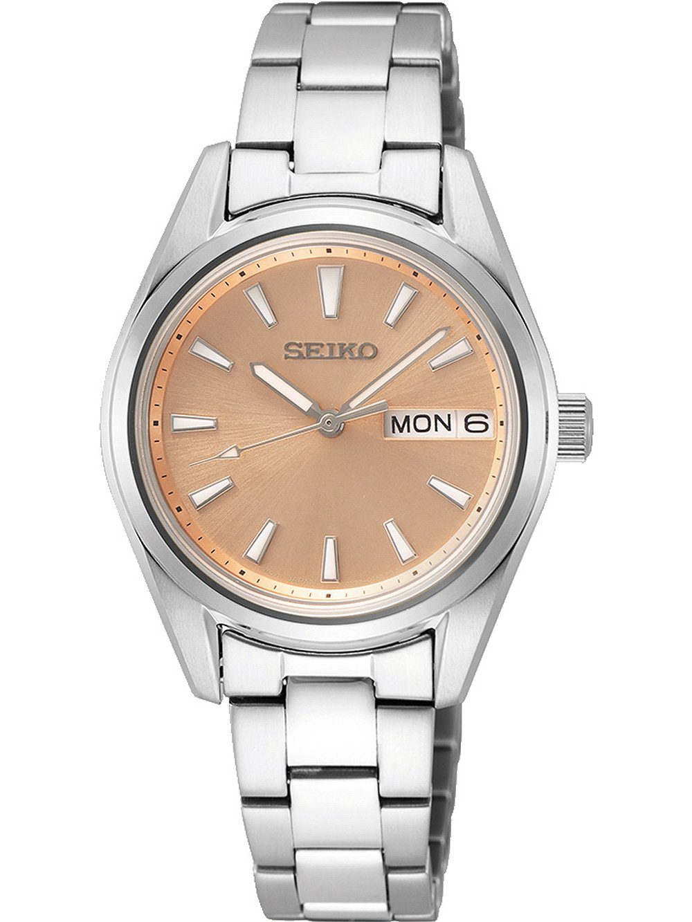 Quarzuhr Seiko SUR351P1 Conceptual Series Damenuhr 30mm 10ATM Seiko SUR351P1 Conceptual Series Damenuhr 30mm 10ATM