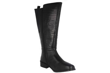 Maybe 67666 Black Stiefel