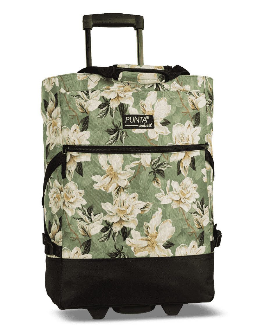 PUNTA Einkaufstrolley Einkaufstrolley, 33 l