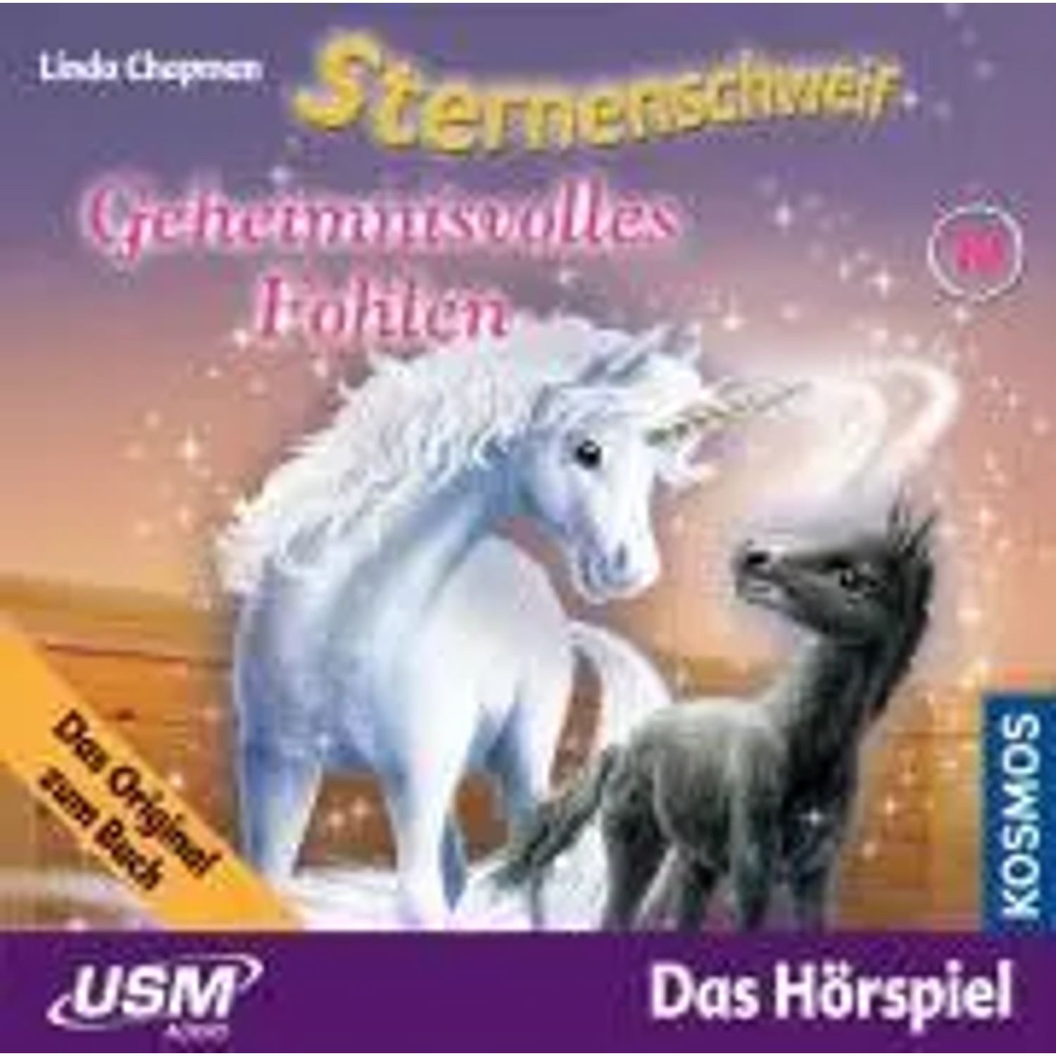 United Soft Media Hörspiel Folge 10: Geheimnisvolles Fohlen