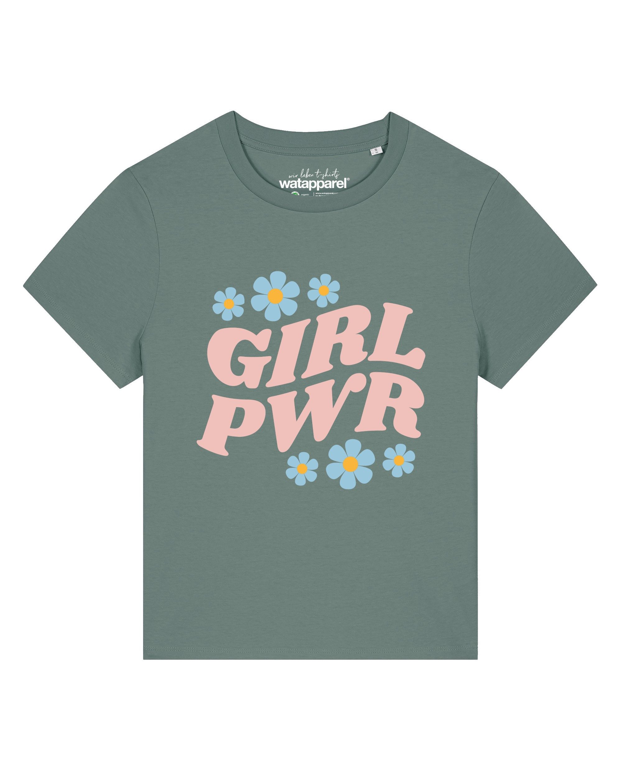 T-Shirt Girl power
