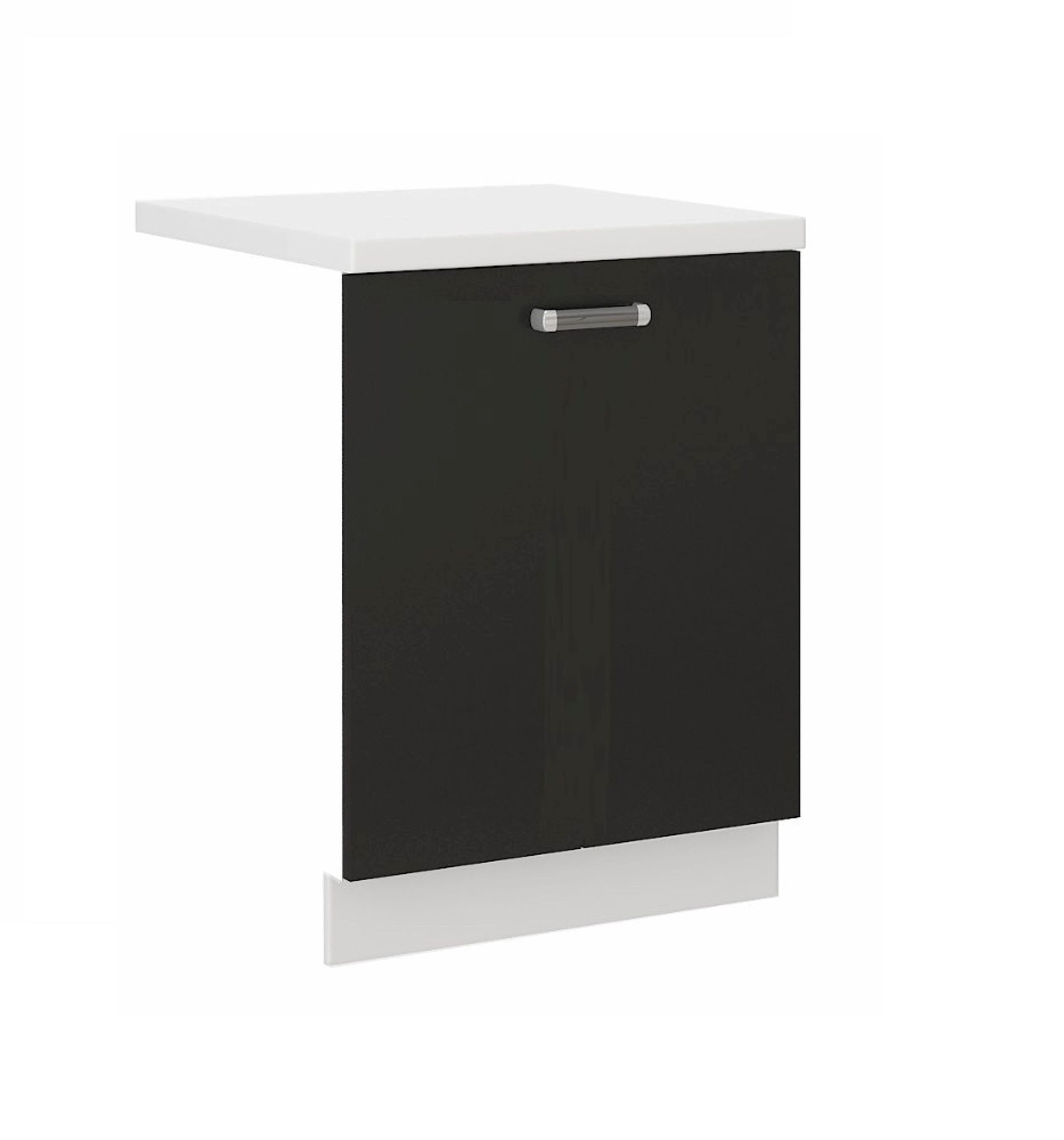 Küchen-Preisbombe Frontblende Verblendungsset Geschirrspüler 60 cm vollintegrierbar Küche Omega 240, 60 cm