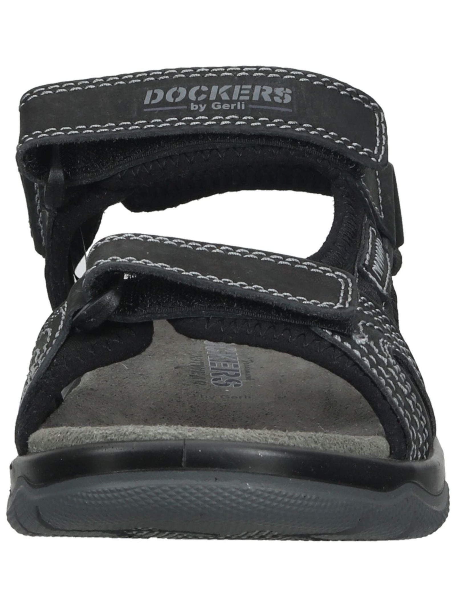 Dockers by Gerli Sandalen Nubukleder . Trekkingsandale