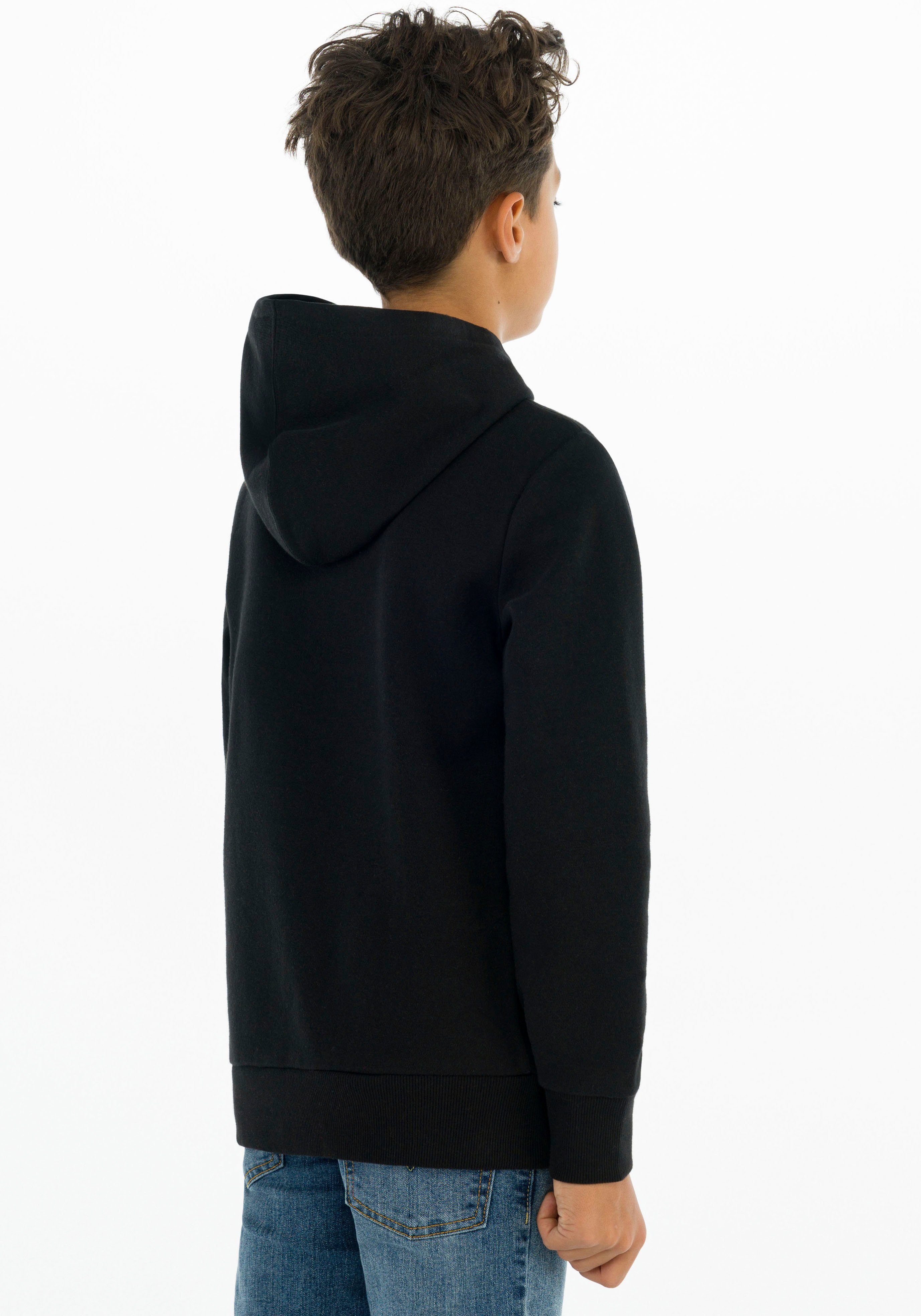 Levi's® Kids BOYS BATWING for HOODIE Kapuzensweatshirt black