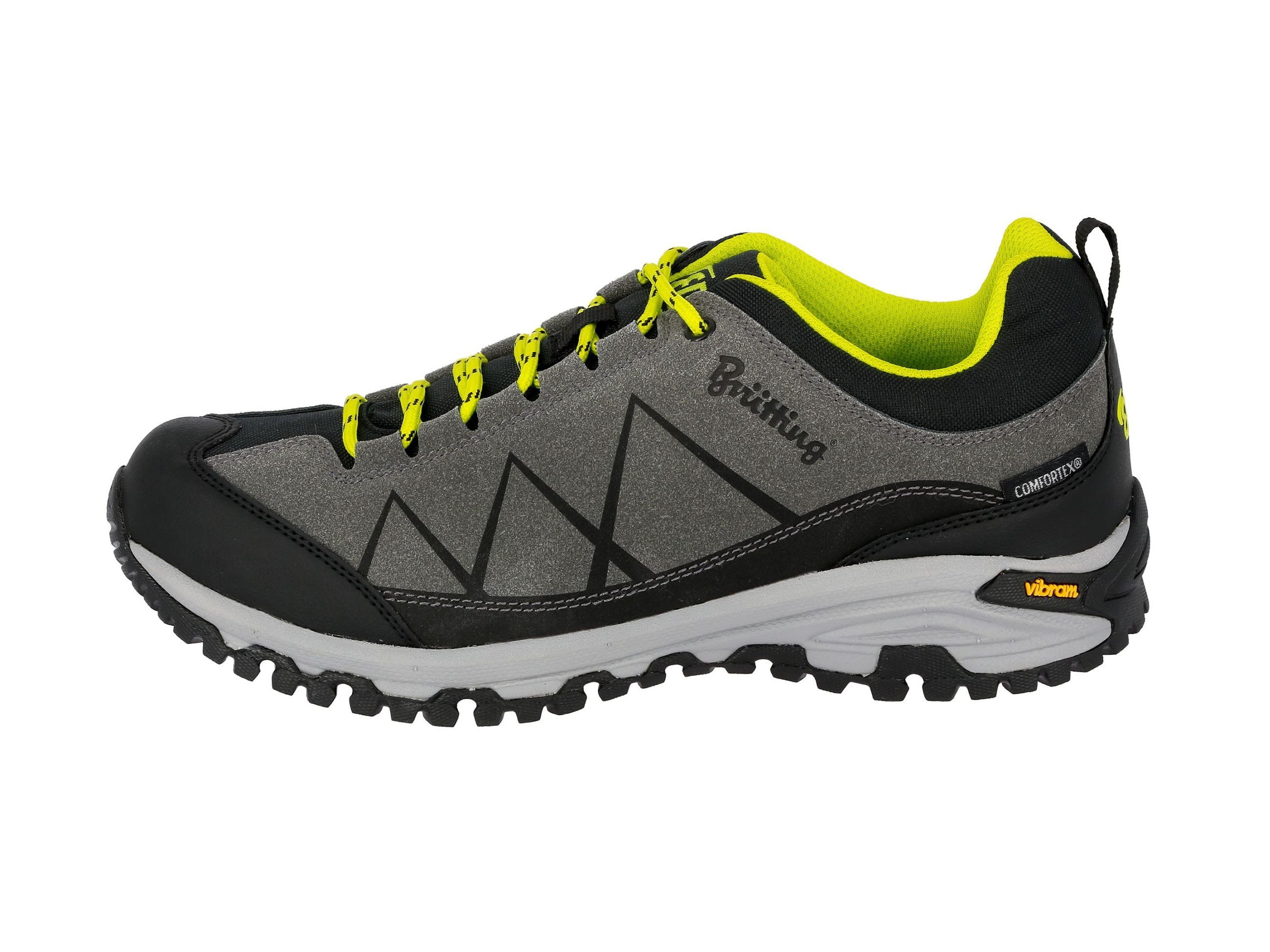 BRÜTTING Trekkingschuh Kansas Outdoorschuh günstig online kaufen
