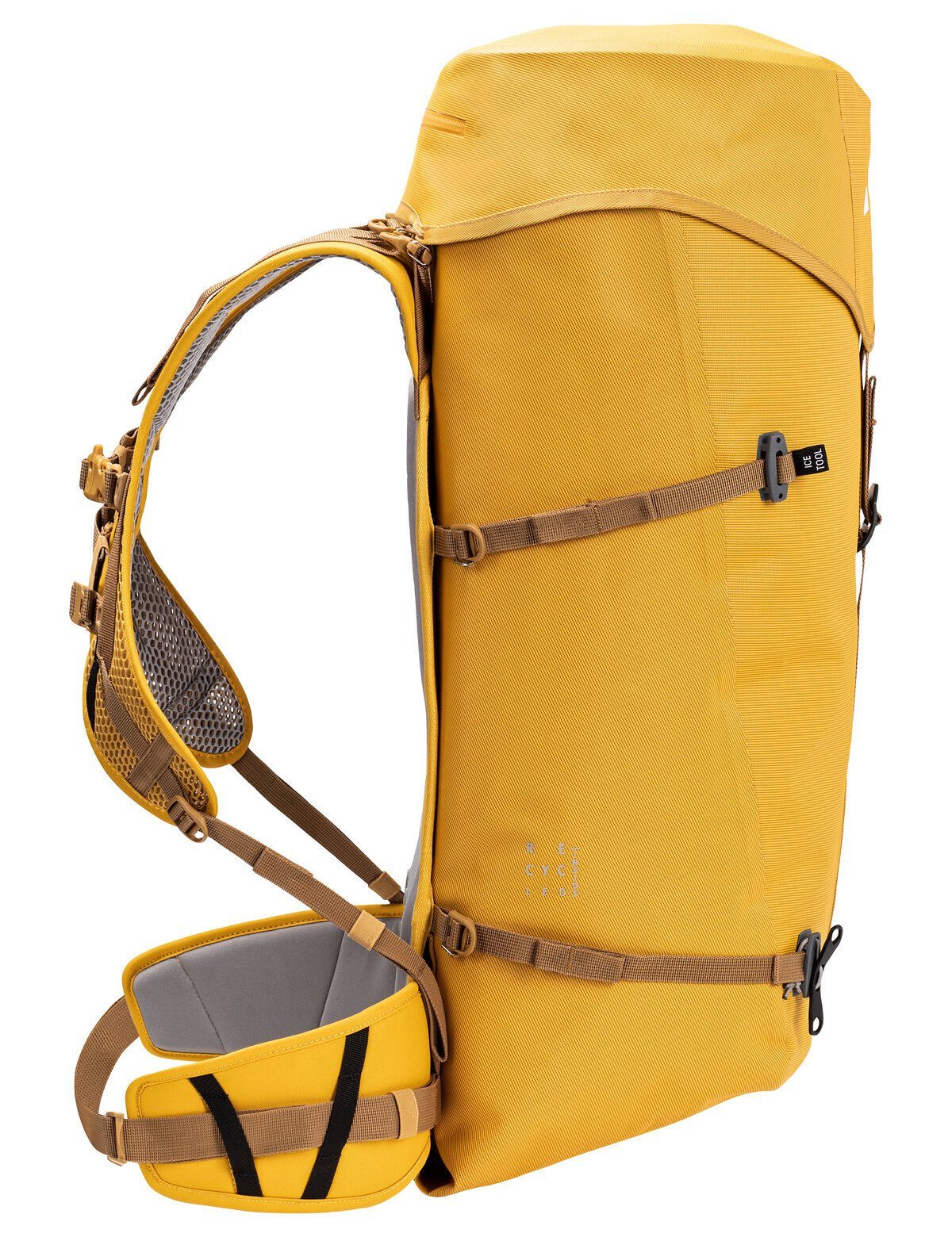 VAUDE Wanderrucksack Rupal Proof 28 (Kein Set), wasserdichter 28 l Alpinrucksack für lange Tagestouren