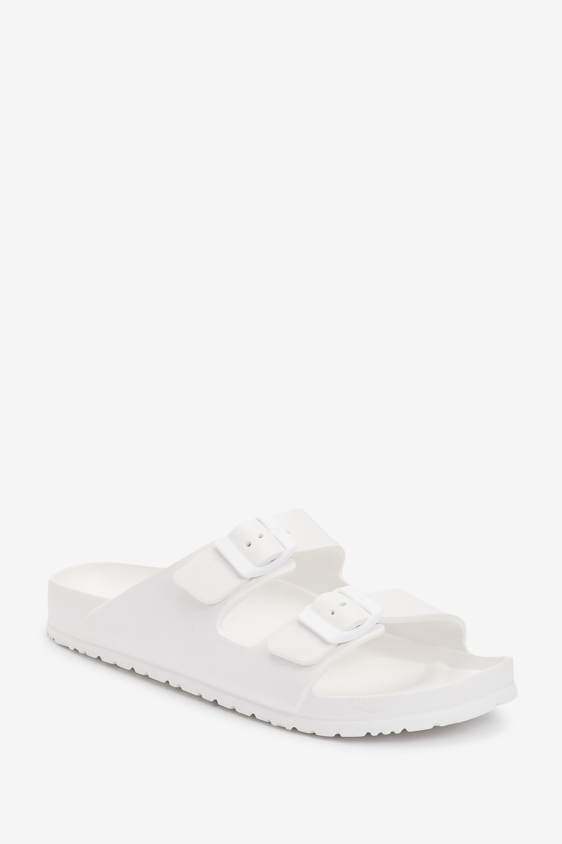 Next Pantolette mit zwei Riemen Badepantolette günstig online kaufen
