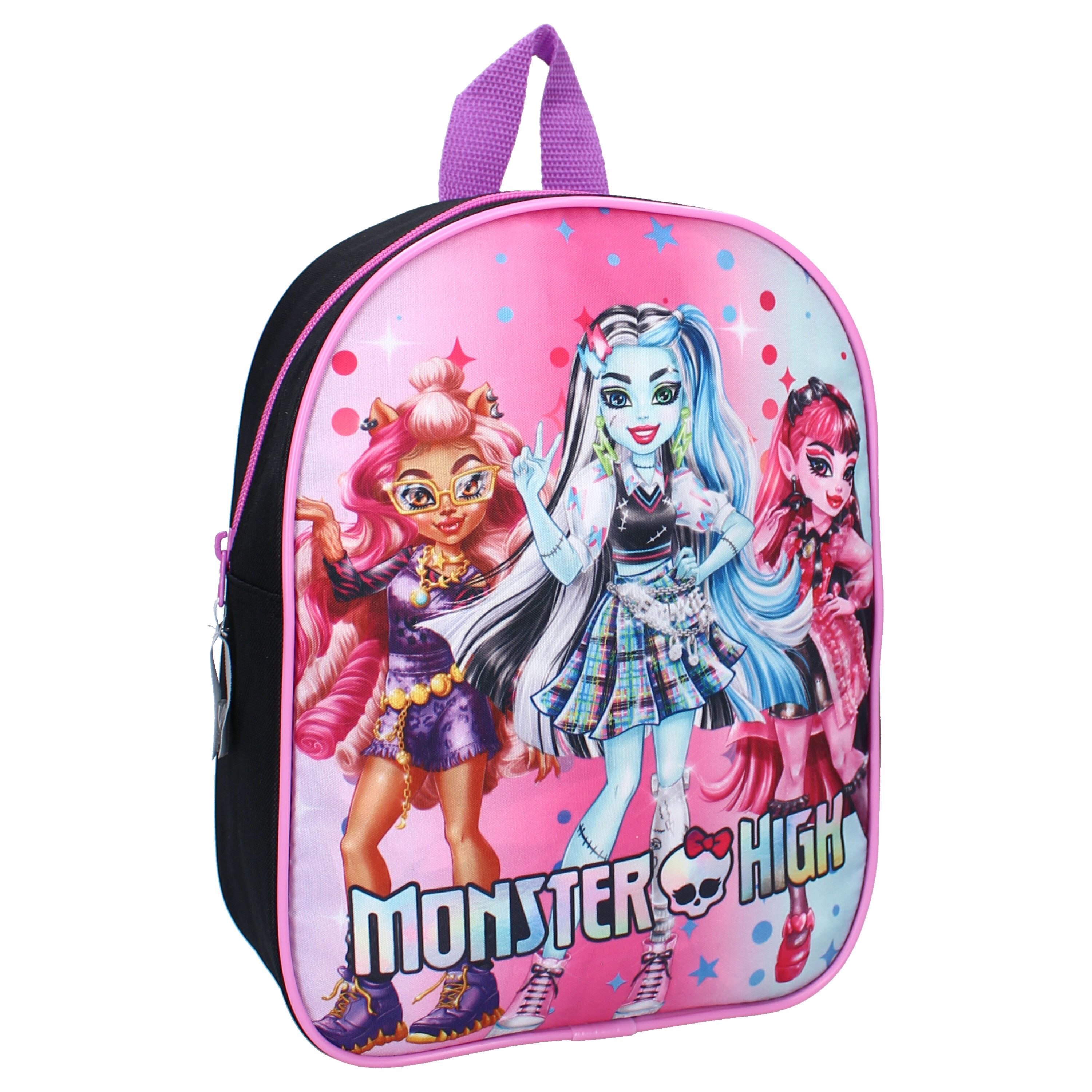 Vadobag Freizeitrucksack Lizenz - Rucksack mit gepolsterten und verstellbaren Schultergurten, Verschiedene, wählbare Designs
