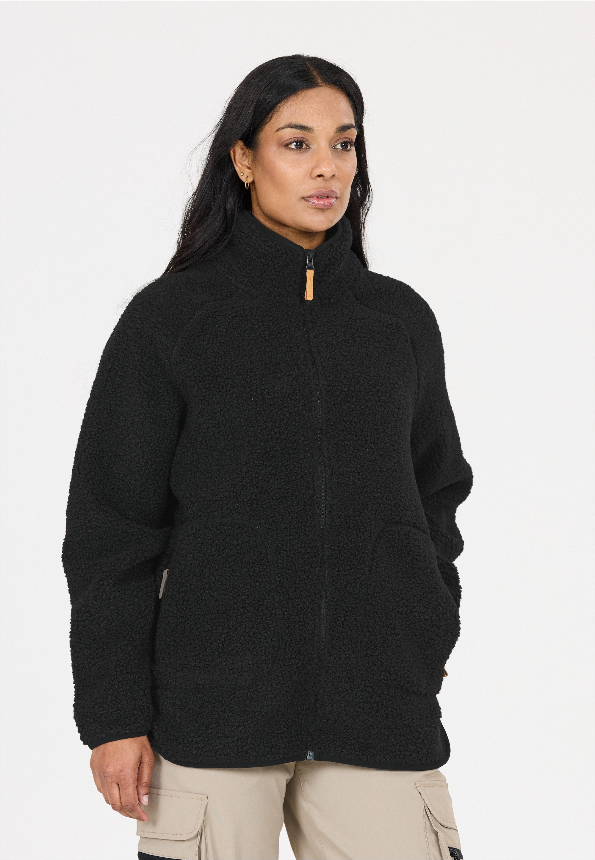 WHISTLER Fleecejacke Pioneer mit atmungsaktiver Eigenschaft